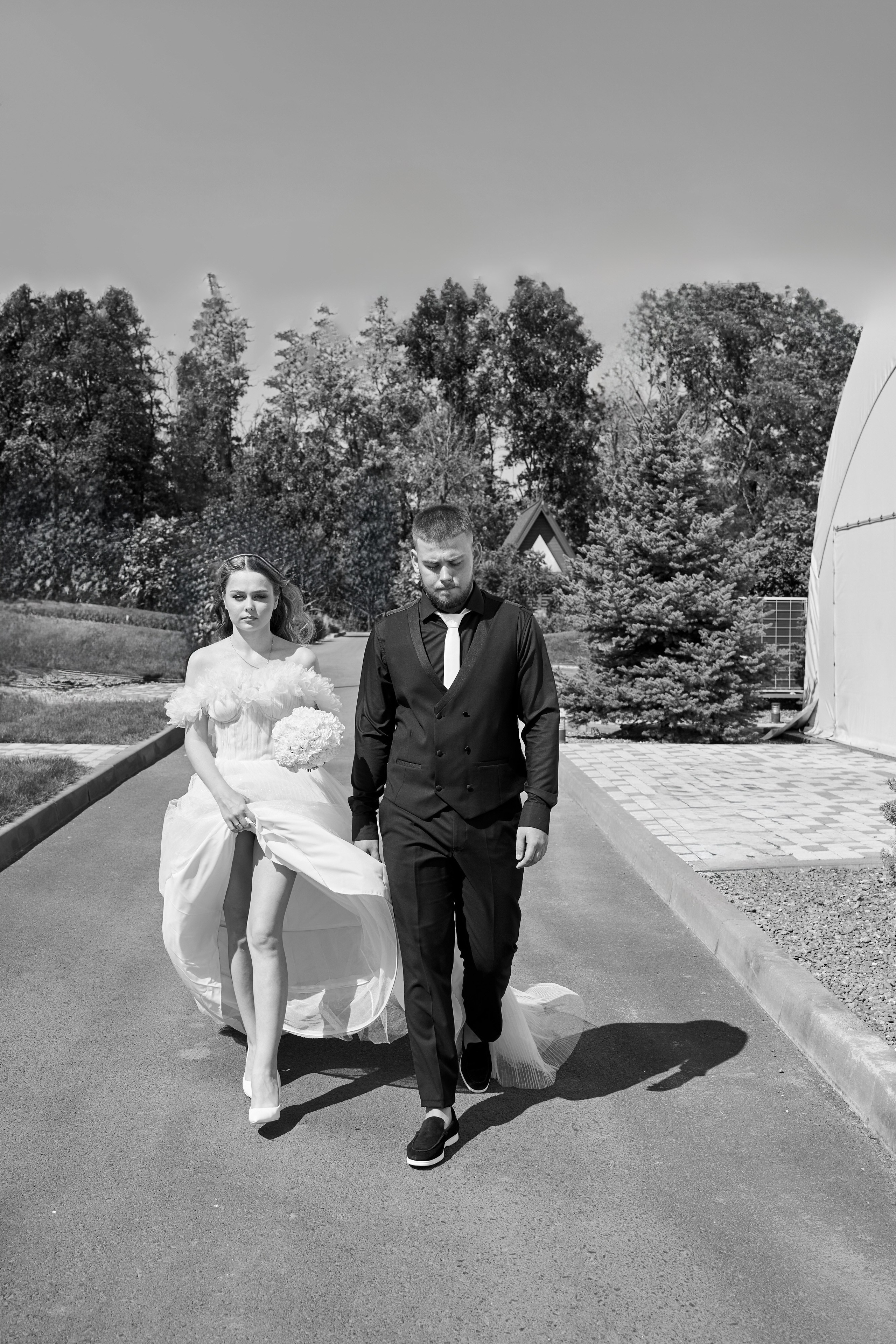 Максим и Вероника. Свадебное Фото и Видео