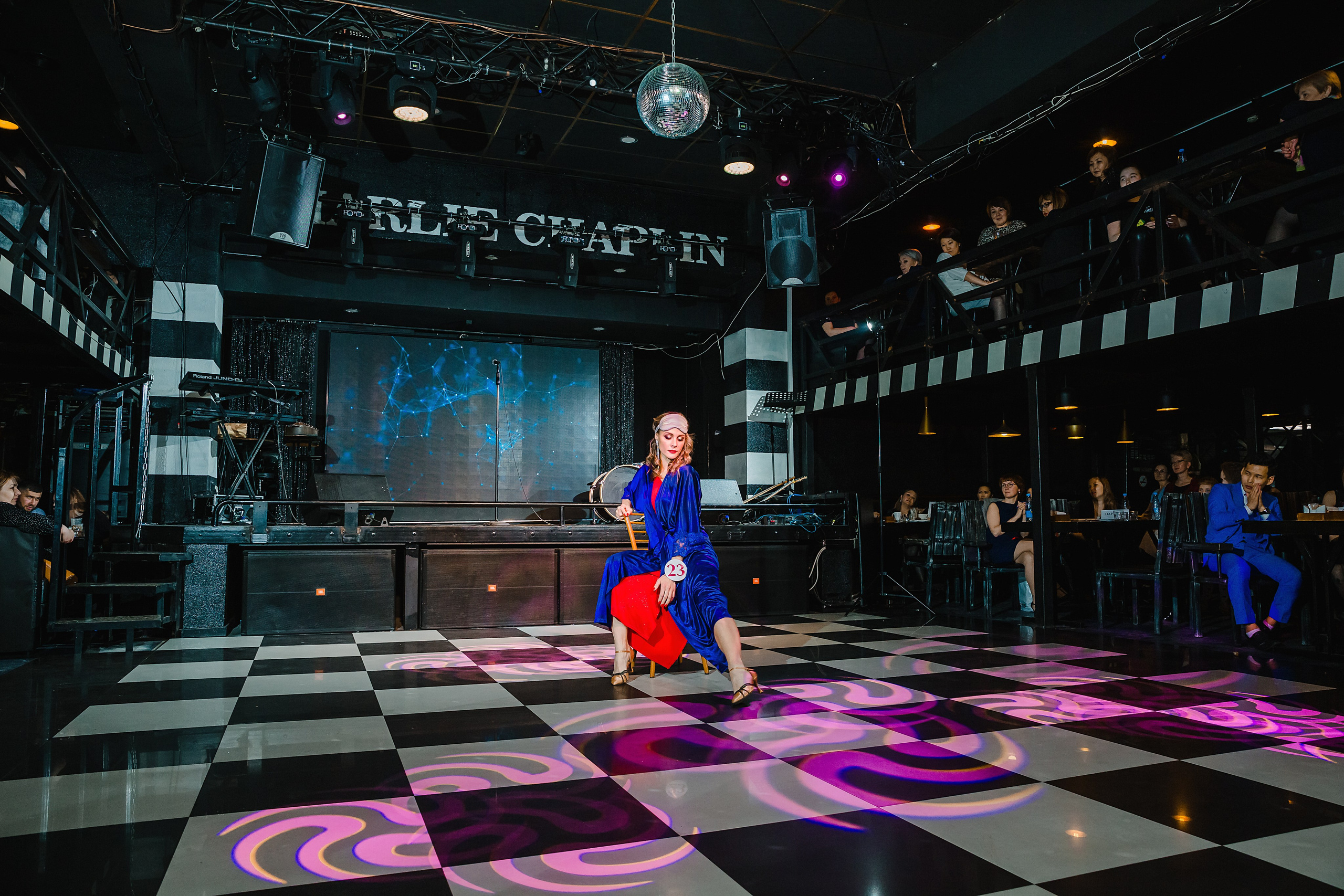 Шоу Талантов Миссис Бурятия. Фотограф и видеограф в Улан-Удэ: Аюна Габагуева и Артём Шаханов