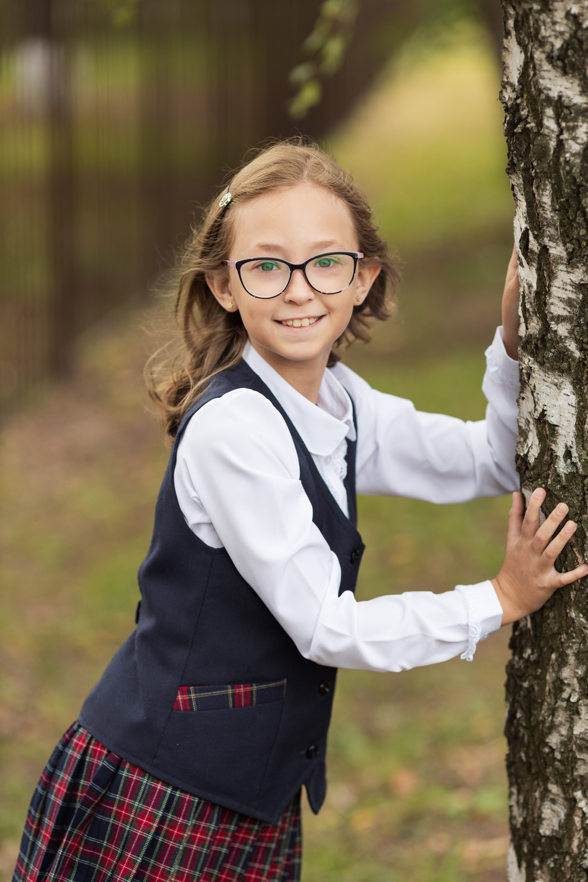 Портреты. Школьный фотограф Миронова Ольга