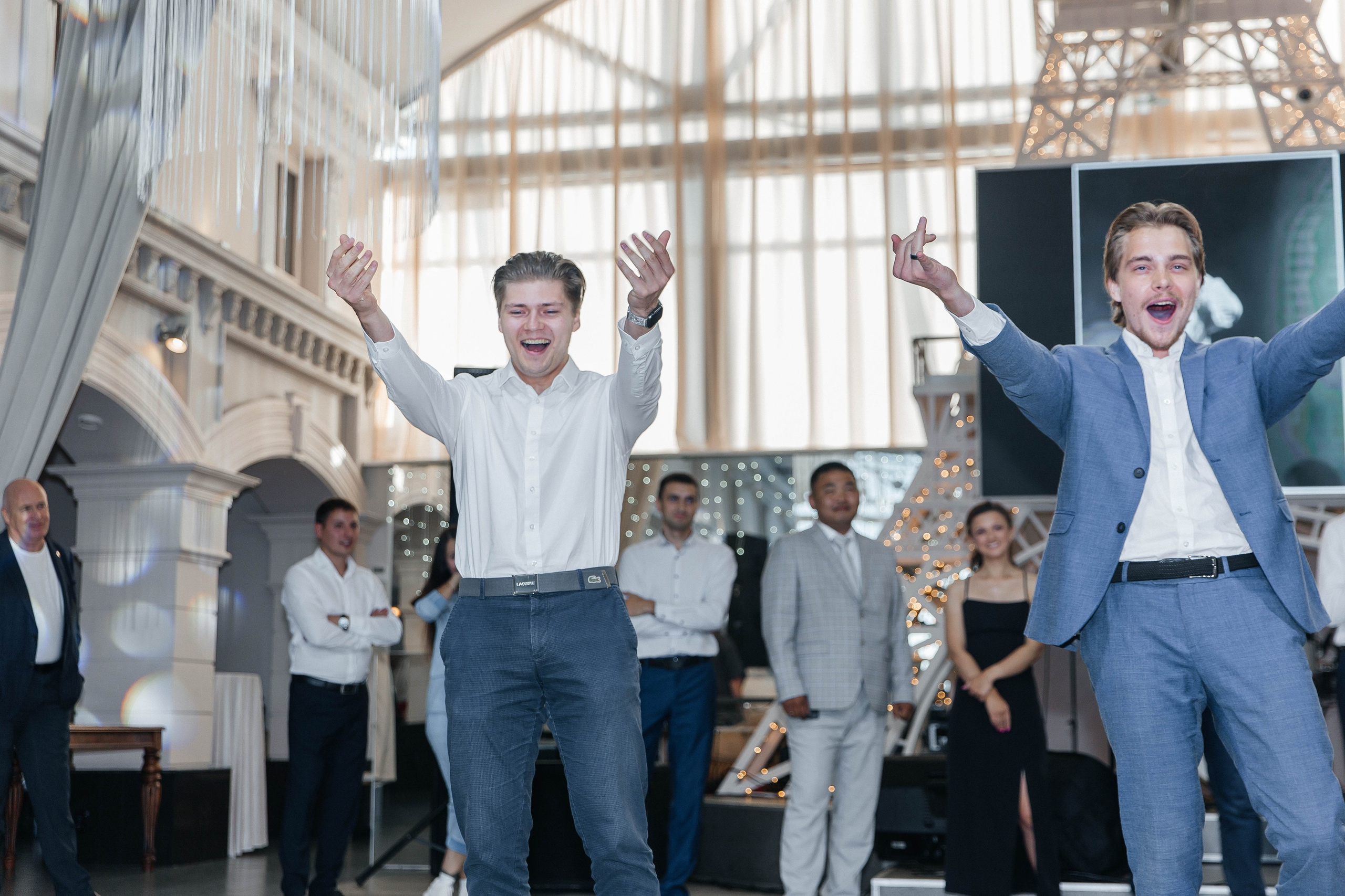 Корпоратив. Главная