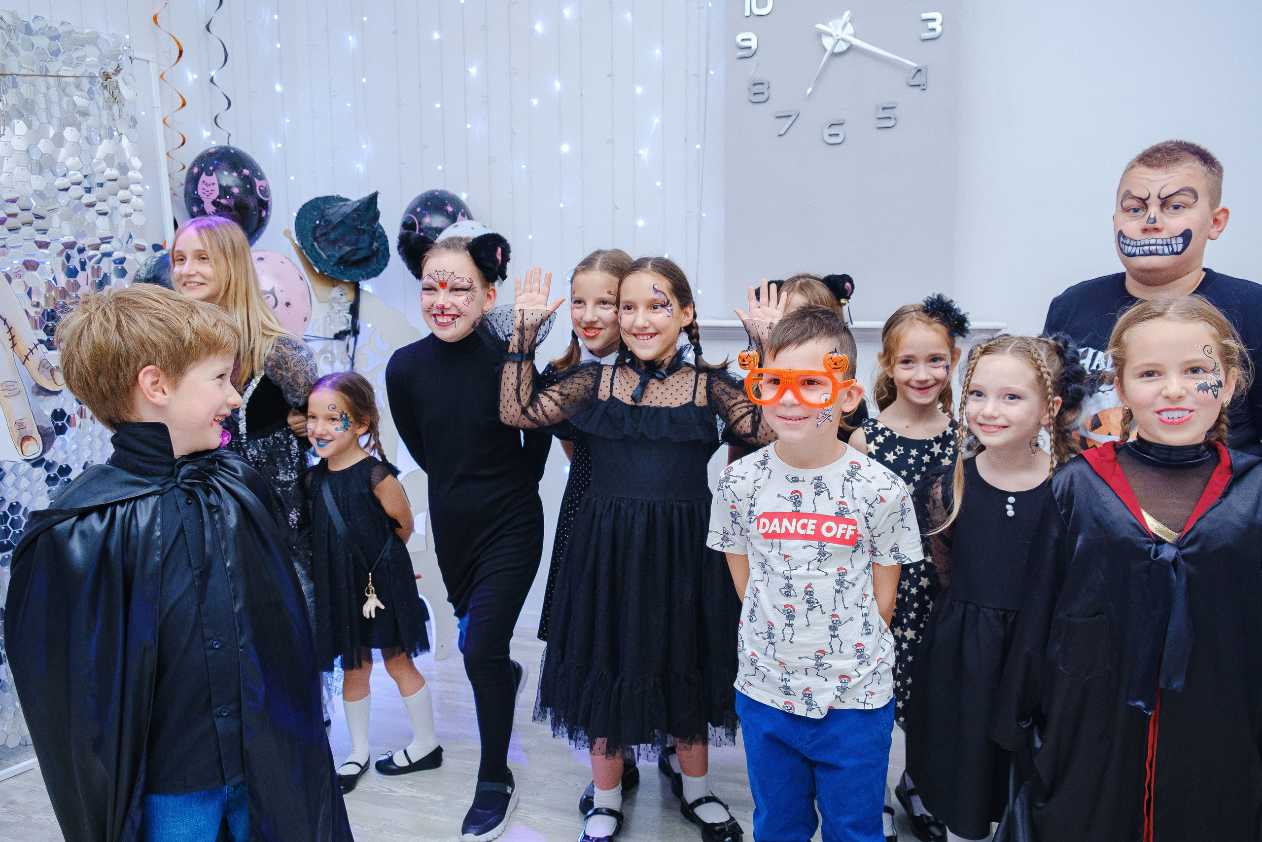 Хеллоуин. Фотограф Мария Хлебникова Санкт-Петербург Москва