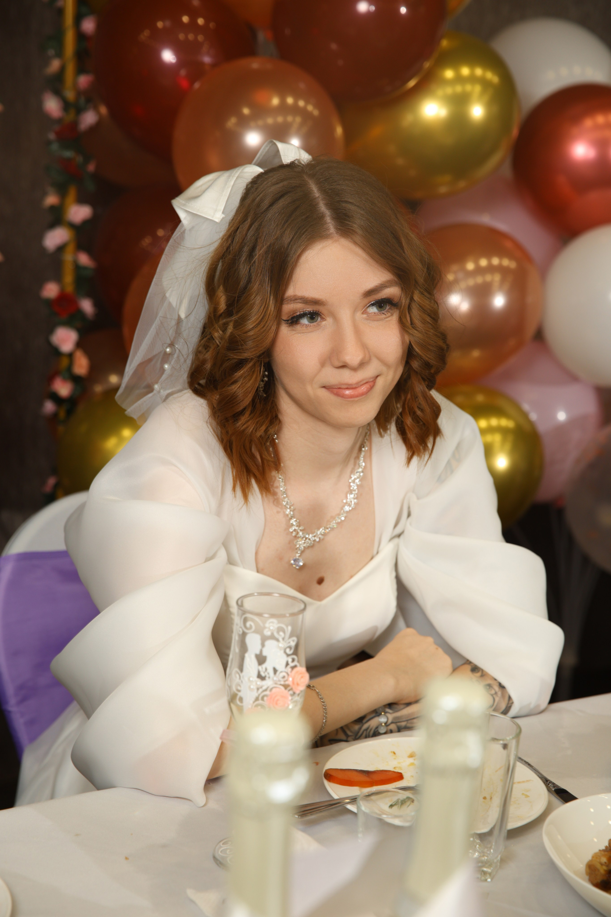 Свадьба в Сухобузимском