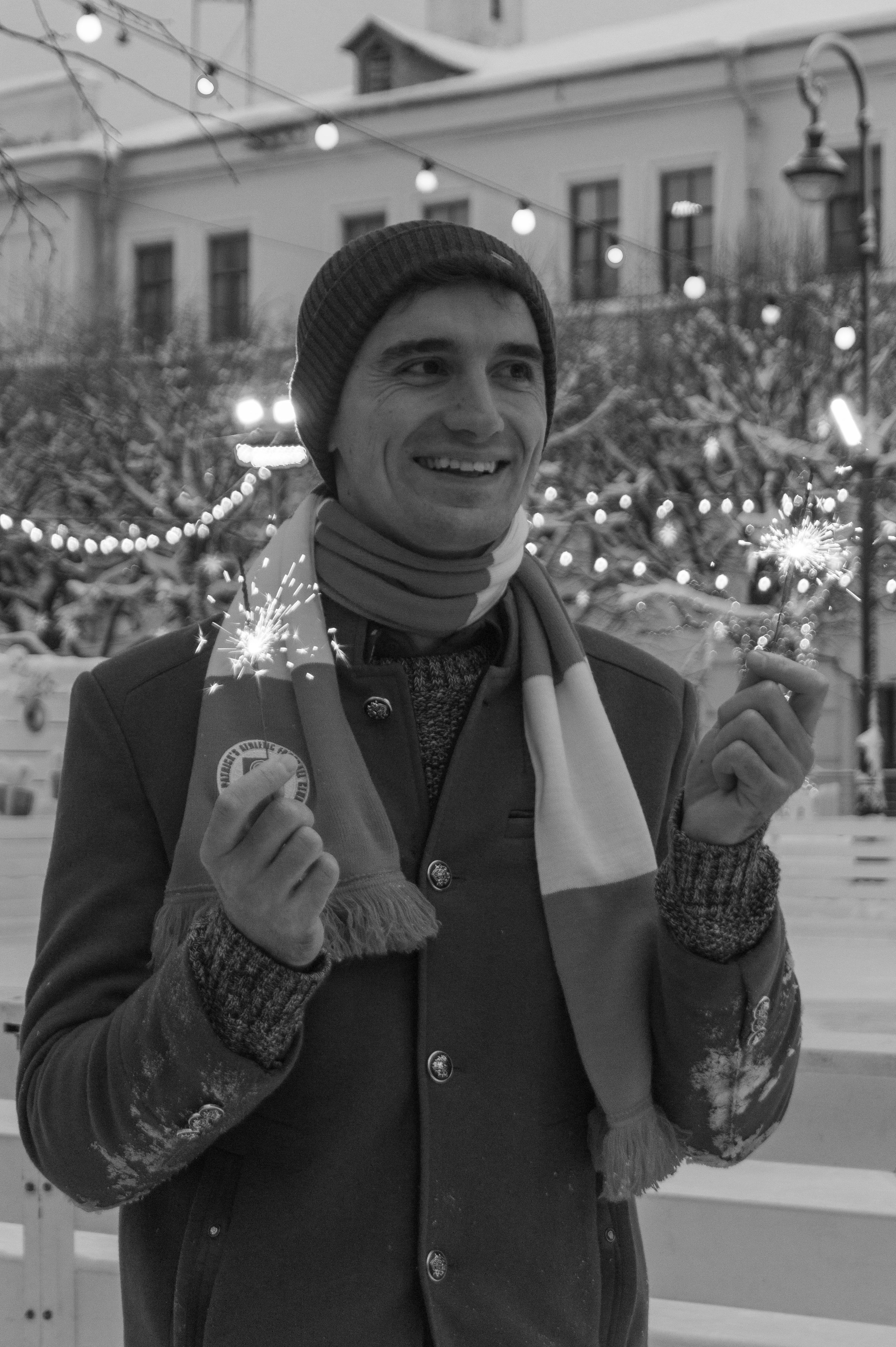 Павел на Манежной площади. Портретный и семейный фотограф Санкт-Петербург