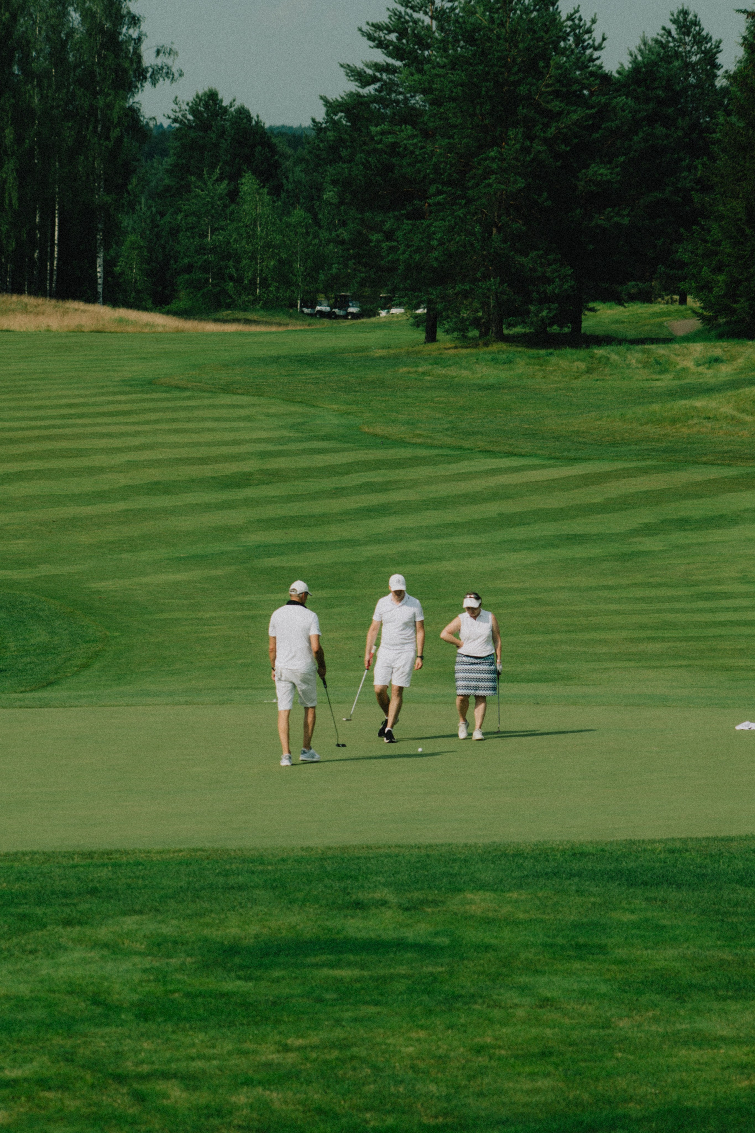 Журнал «ГОЛЬФ» Пестово. Бэкстейдж и репортажный фотограф в Москве Артем Онацко