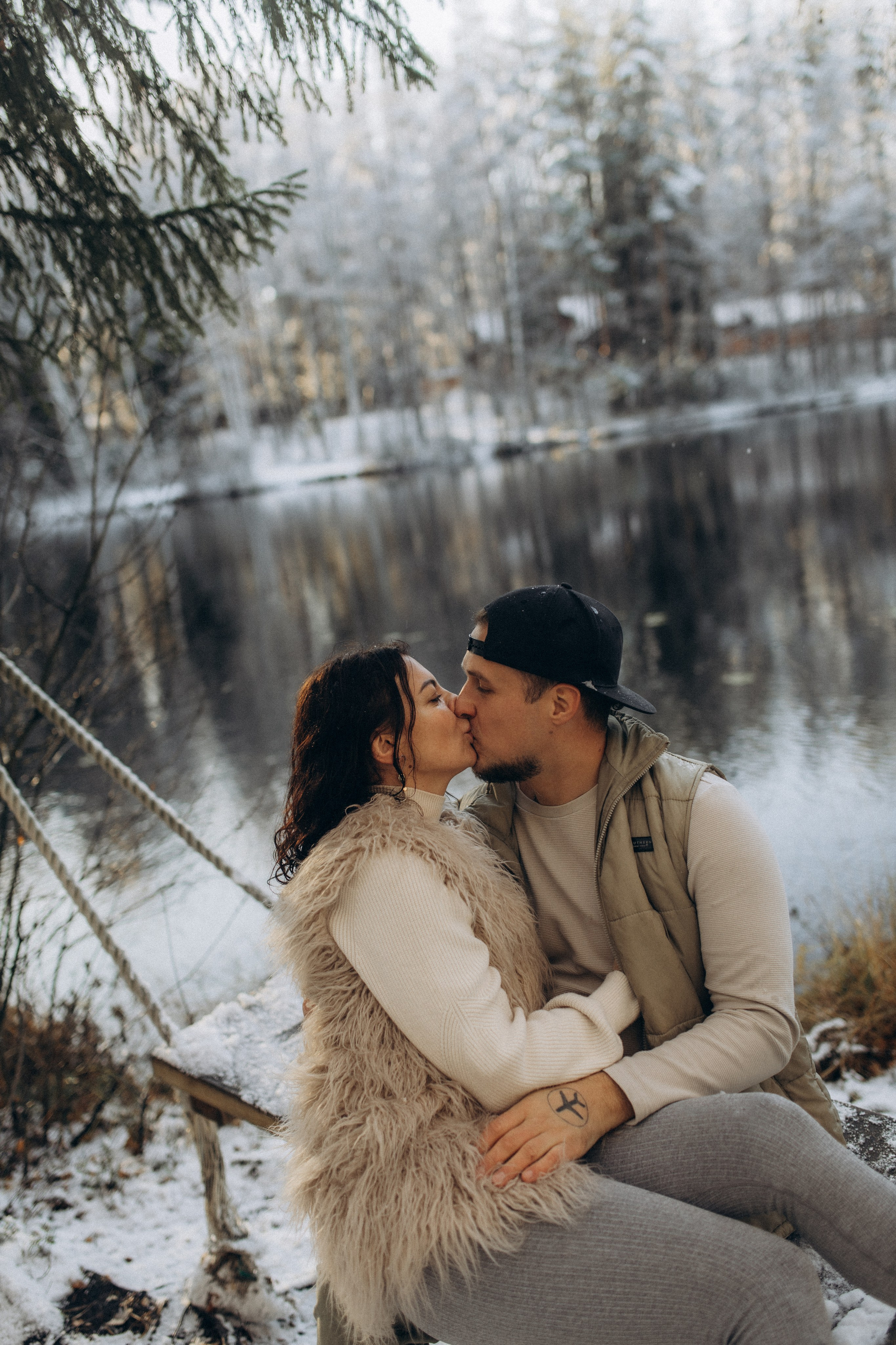 Маша и Женя. Фотограф в Петербурге Ольга Стрельченко