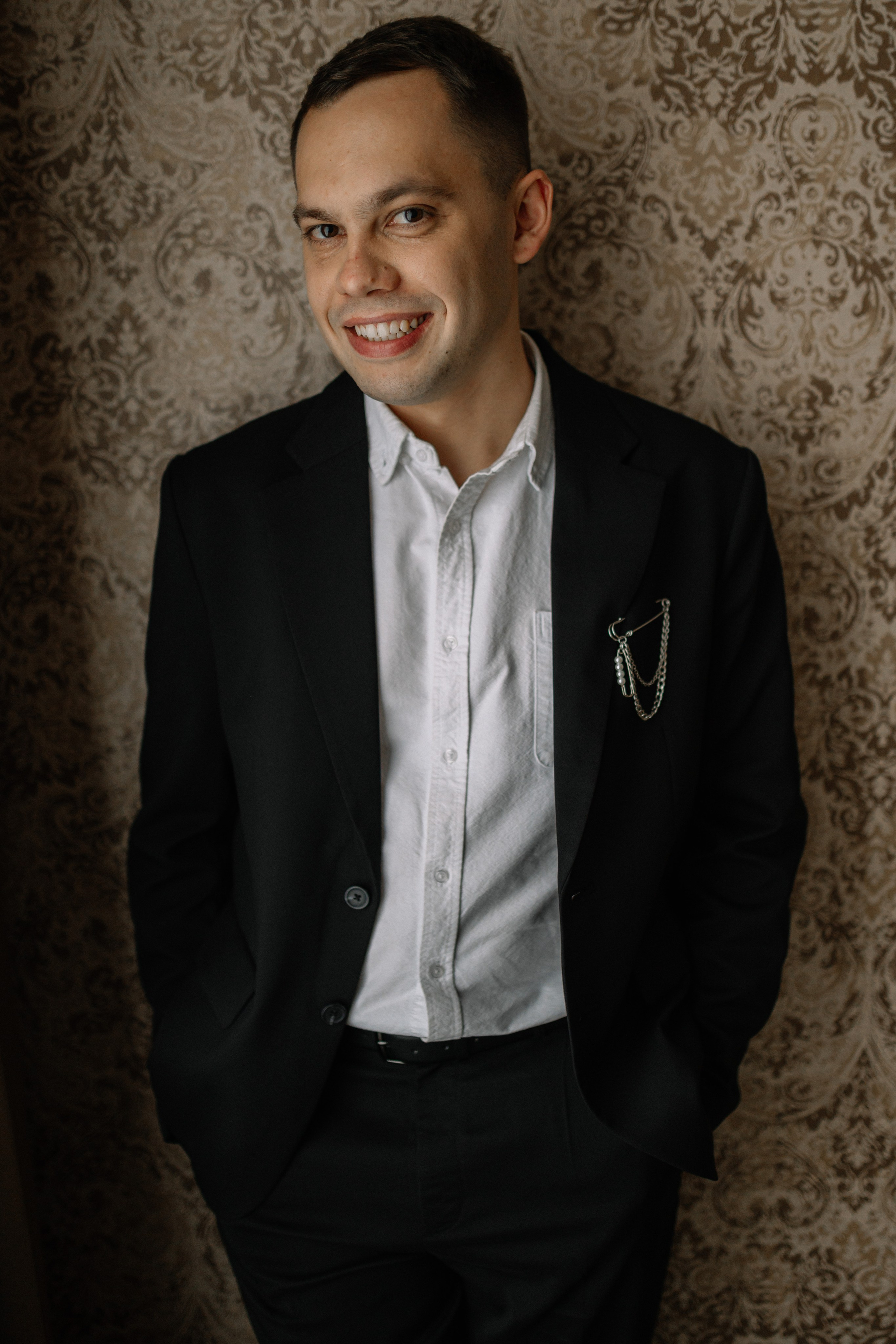 Алина и Денис (прогулка). Фотограф Александра Кузнецова