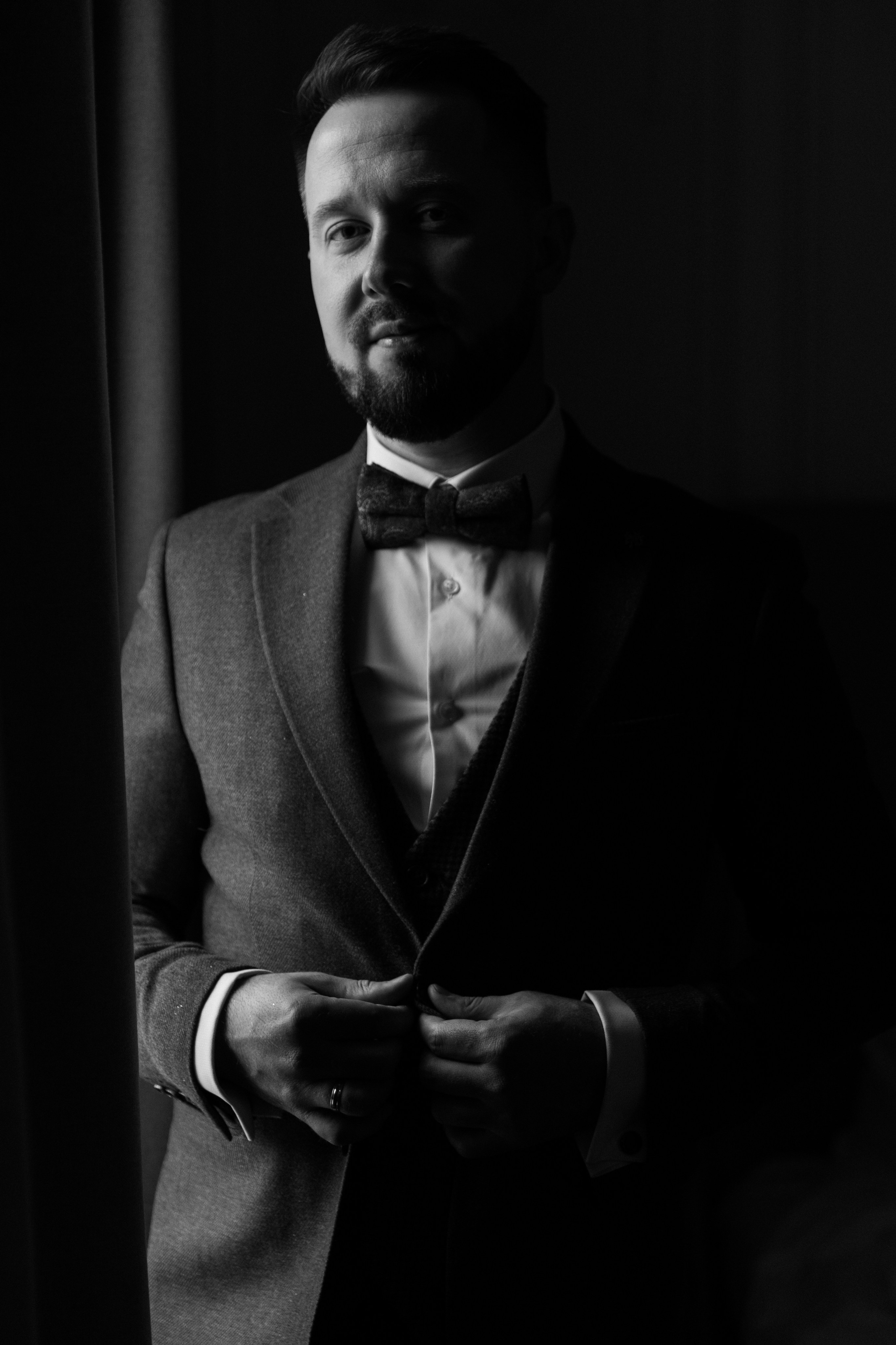 Вячеслав и Варвара. Wedding photographer in St. Petersburg, Europe and Israel Anna Agafon