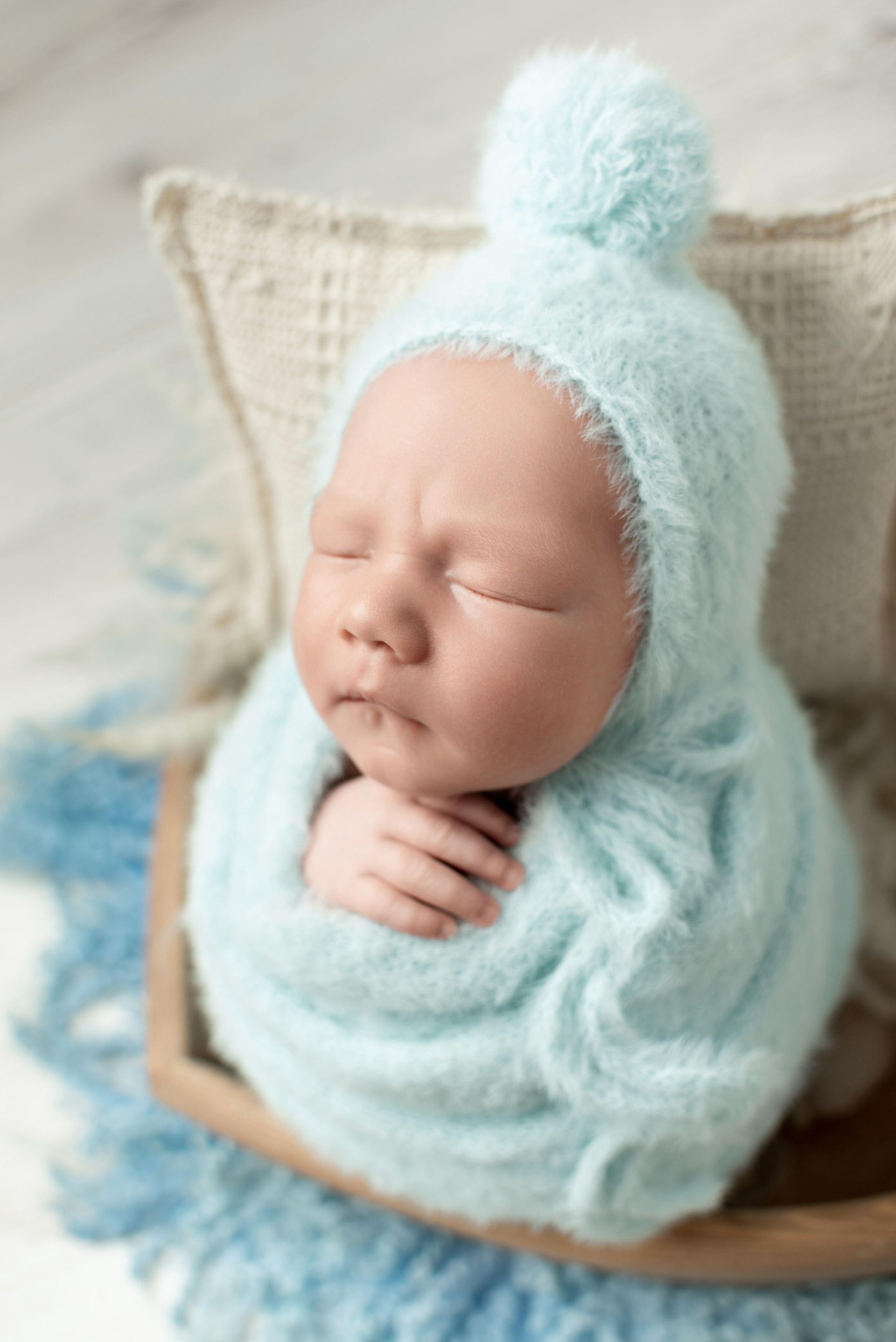 Новорожденные. Фотограф новорожденных в Нижневартовске Лара Курдюкова