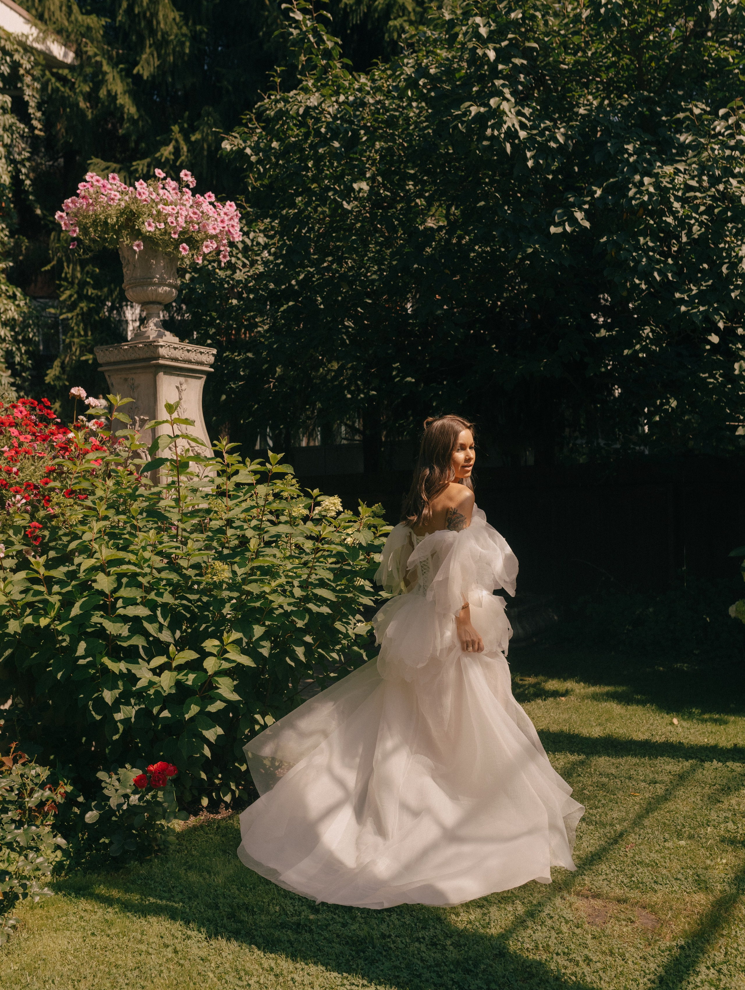 Алена. Свадебные платья