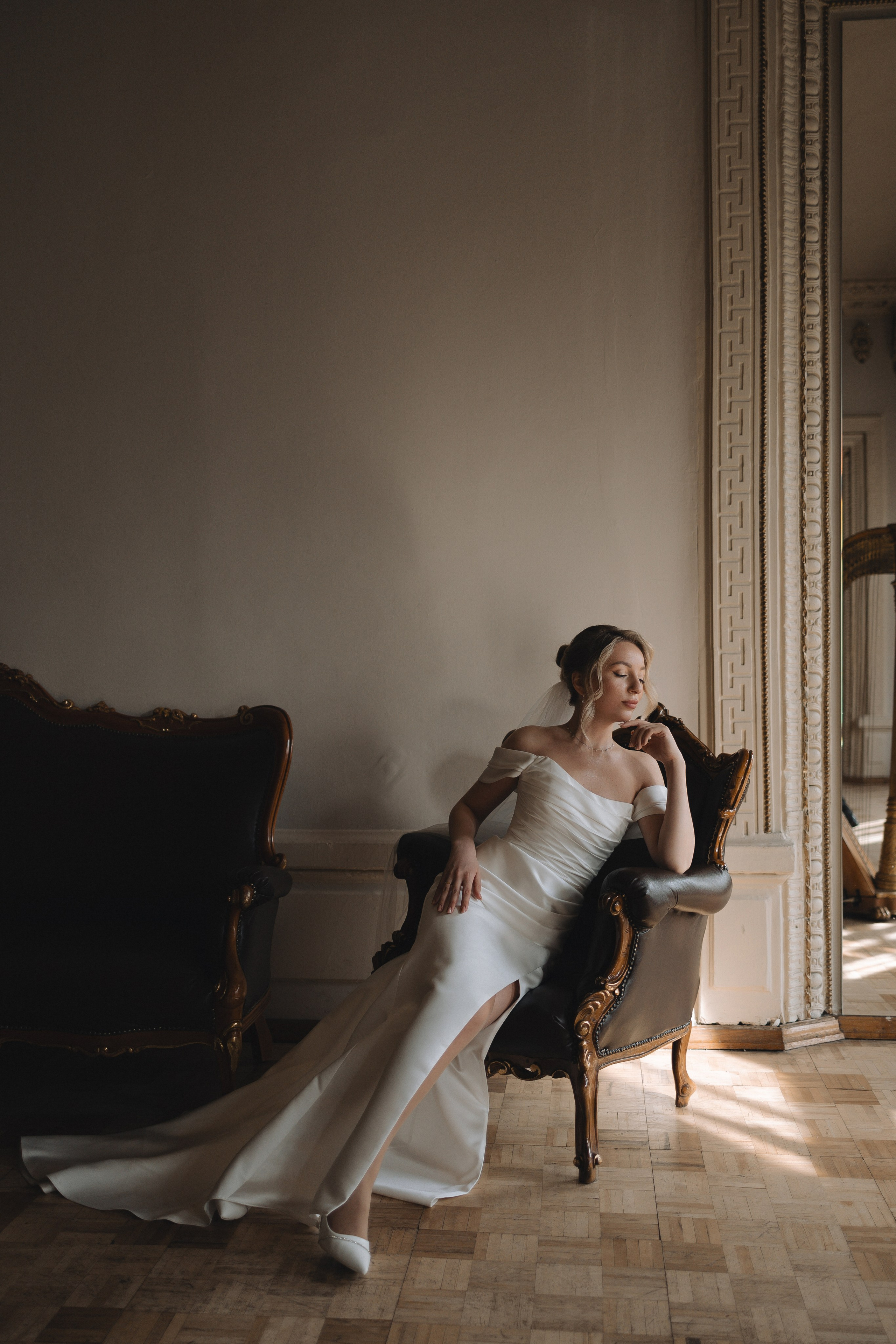 Саша и Женя (2025). Свадебный и семейный фотограф в Москве Яна Шувалова