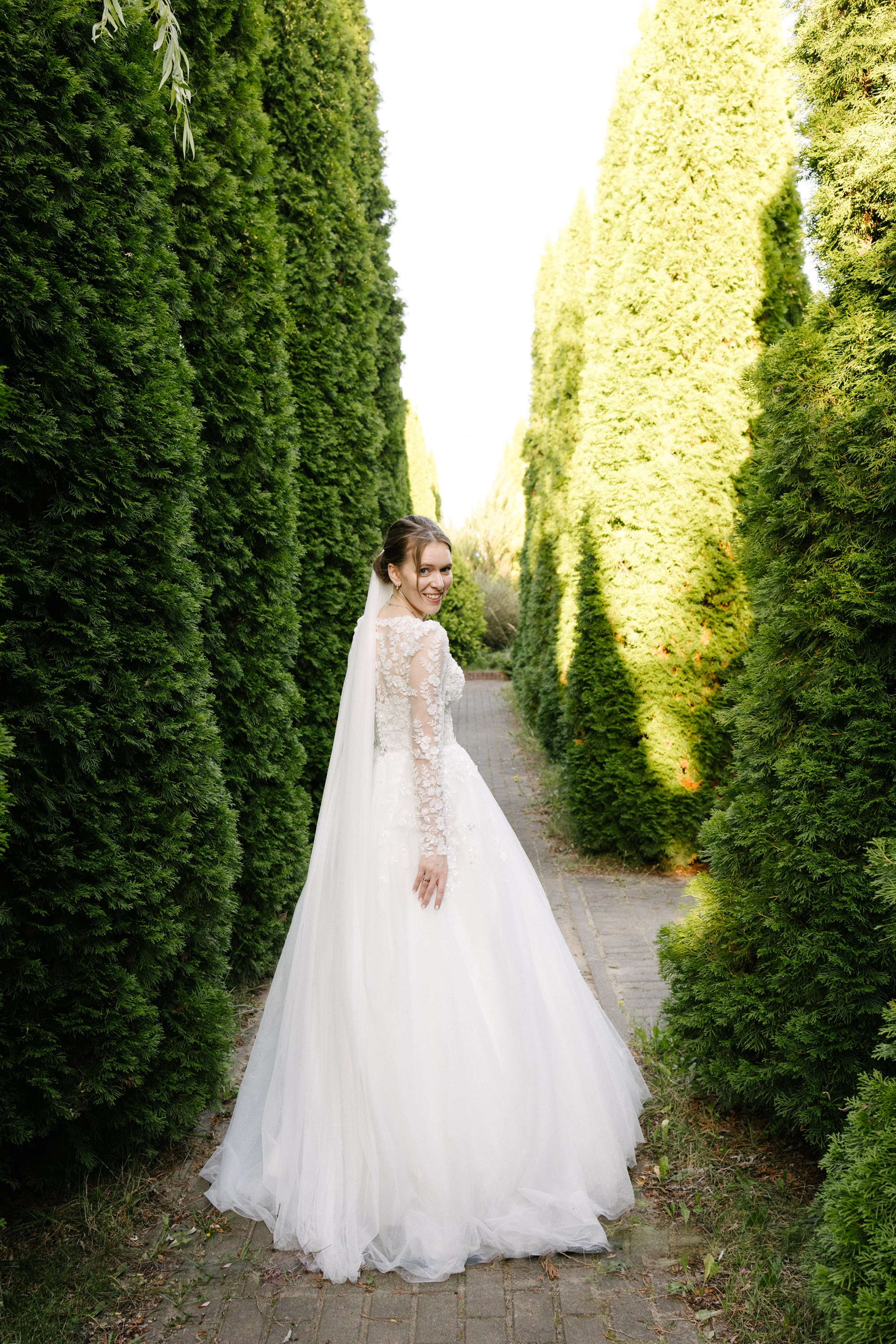 Настя и Андрей. Свадебный и семейный фотограф в Смоленске Галина Егорова