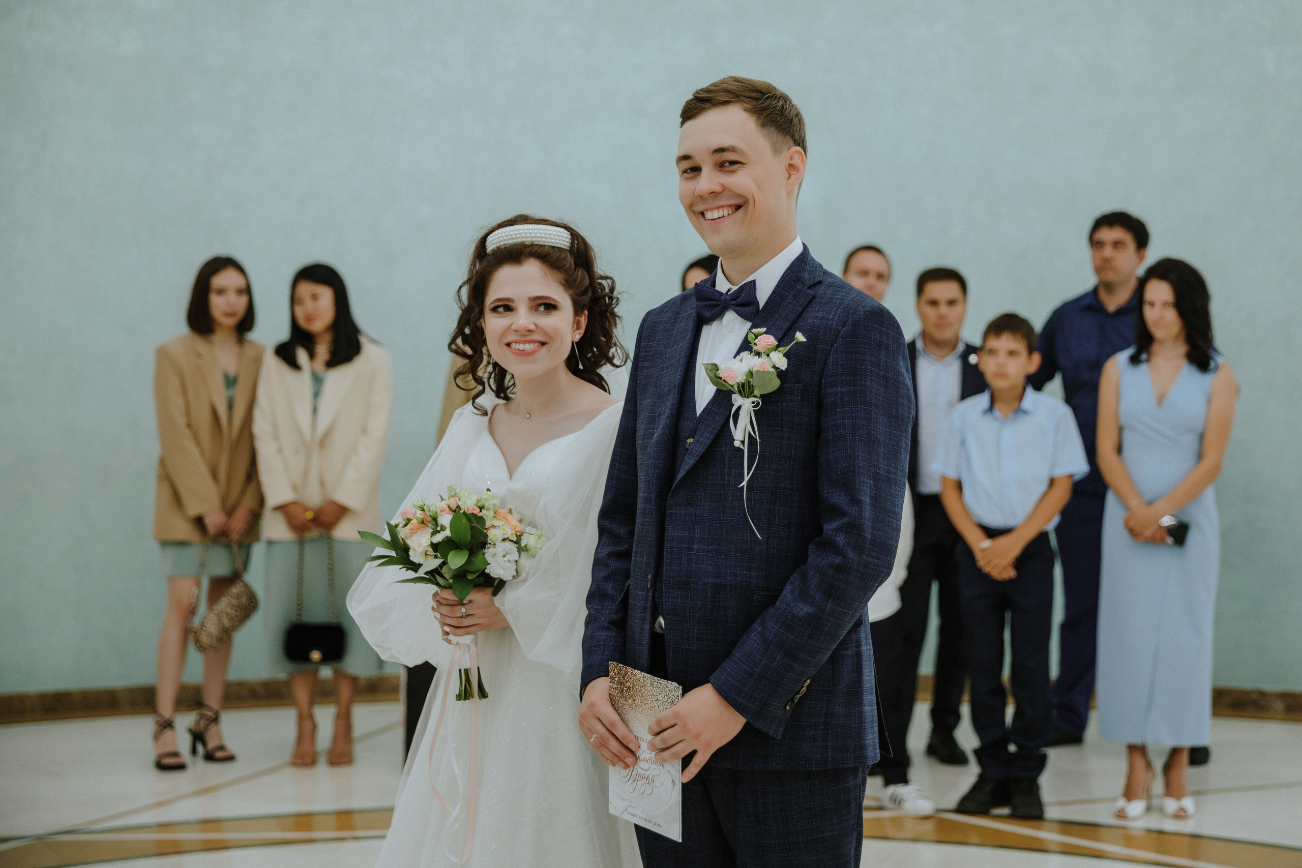 Дмитрий и Елена. Свадебный фотограф в Иркутске