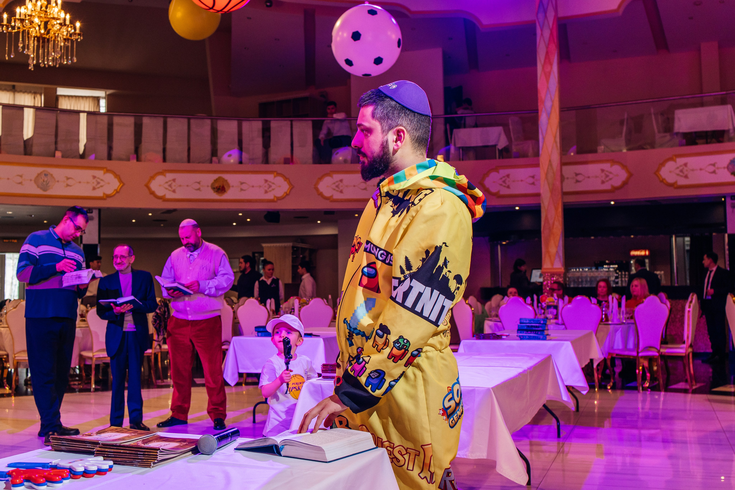 Пурим. Фотограф в Санкт-Петербурге Виктория Безверхая