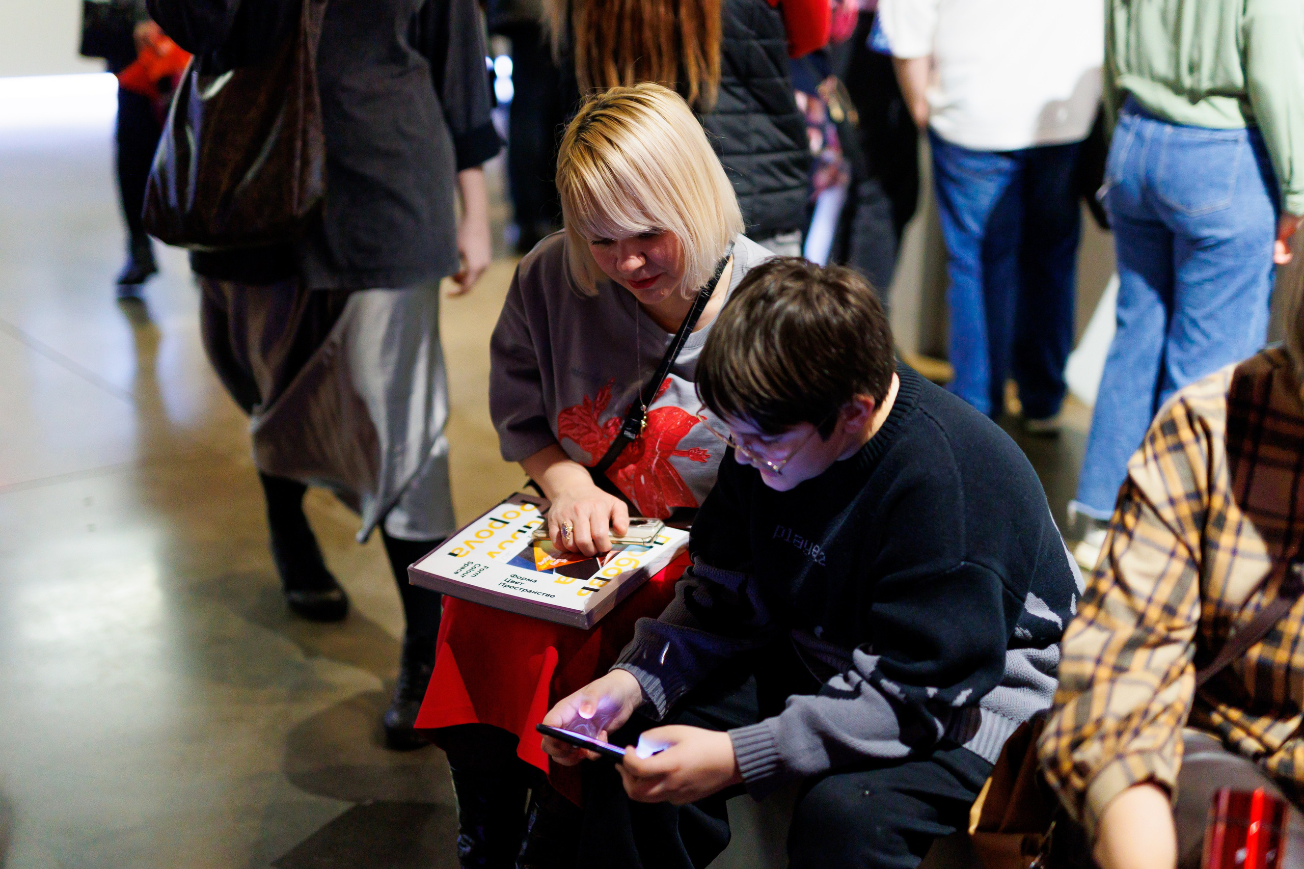 Мероприятия посвященные открытию выставки Иосиф Бродский — Место не хуже любого. Фотограф Иван Недорез