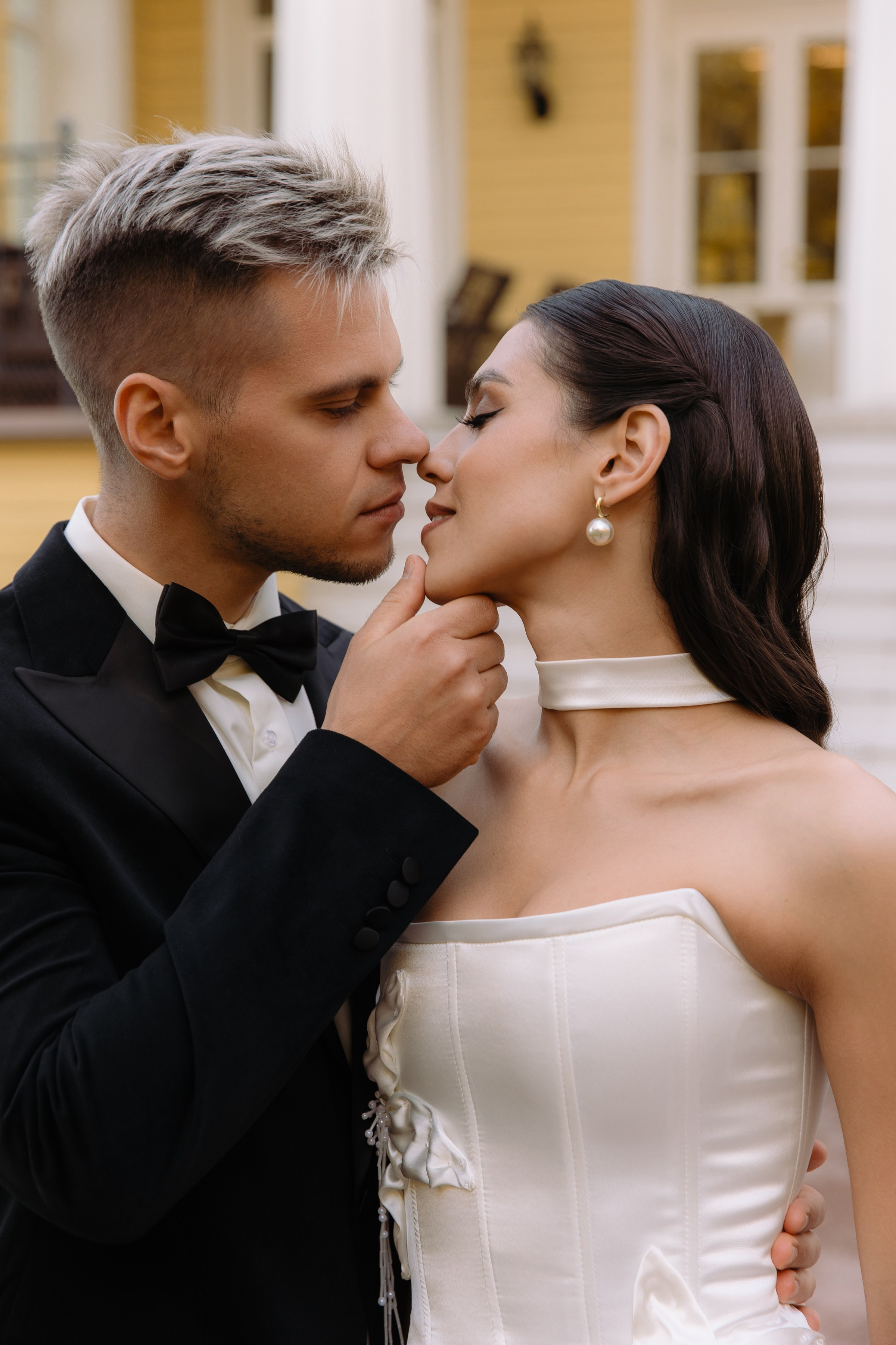 Арина и Игорь. Свадебный и портретный фотограф в Москве и Санкт-Петербурге