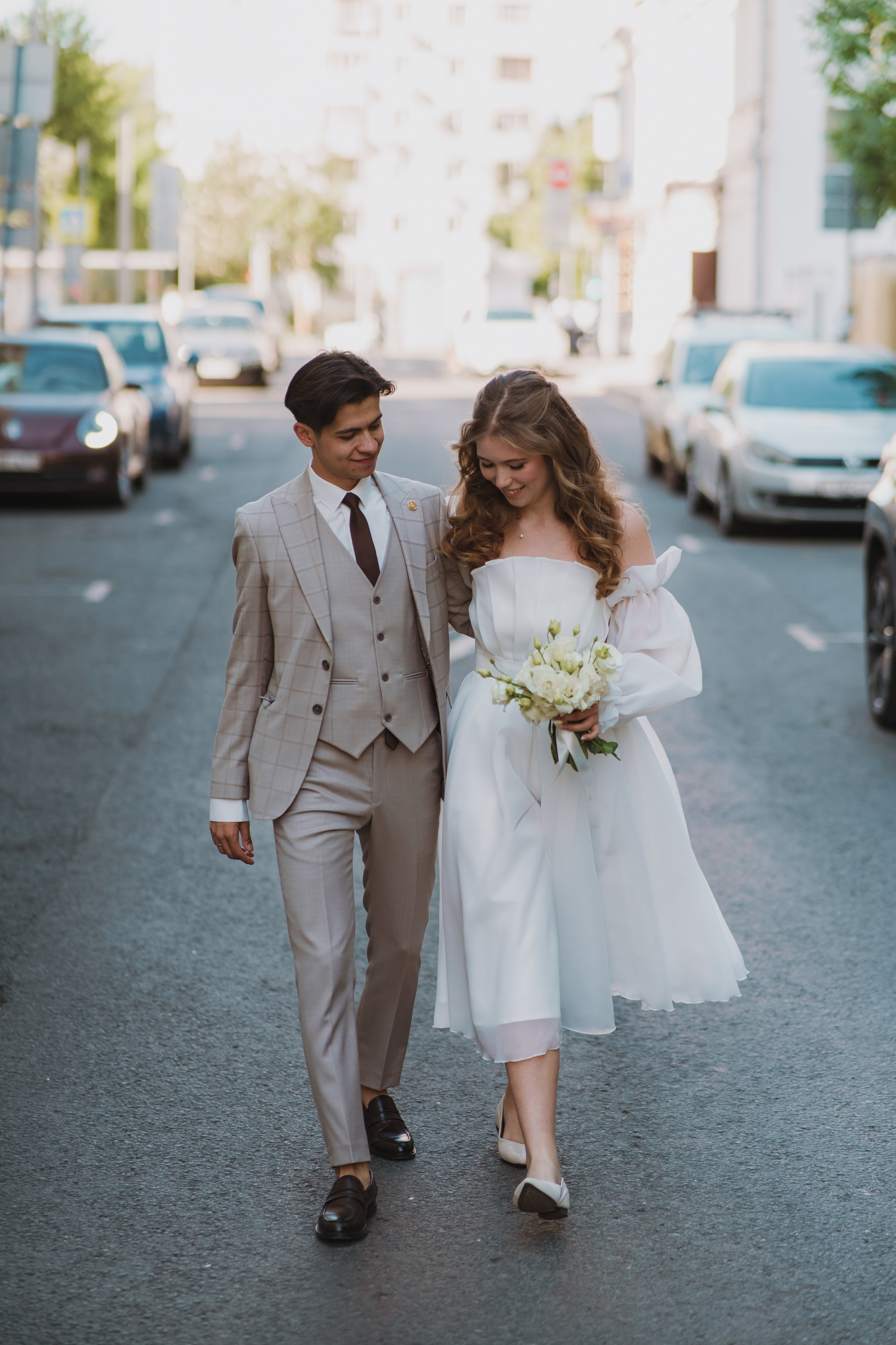 Анастасия и Даниил. Фотограф в Москве и России