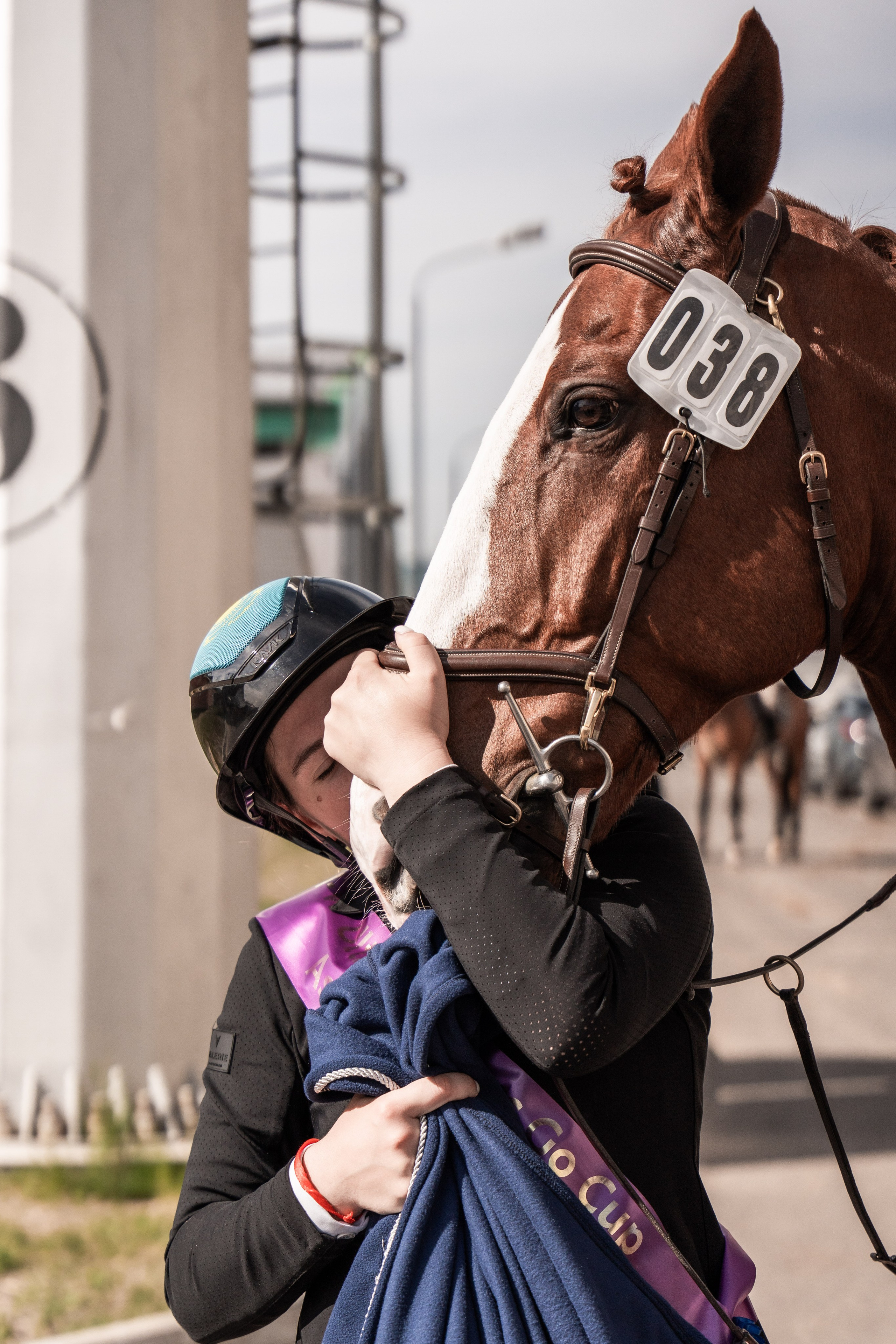 2026 FEI World Cup Astana. Janie valde |photographer & visual artist