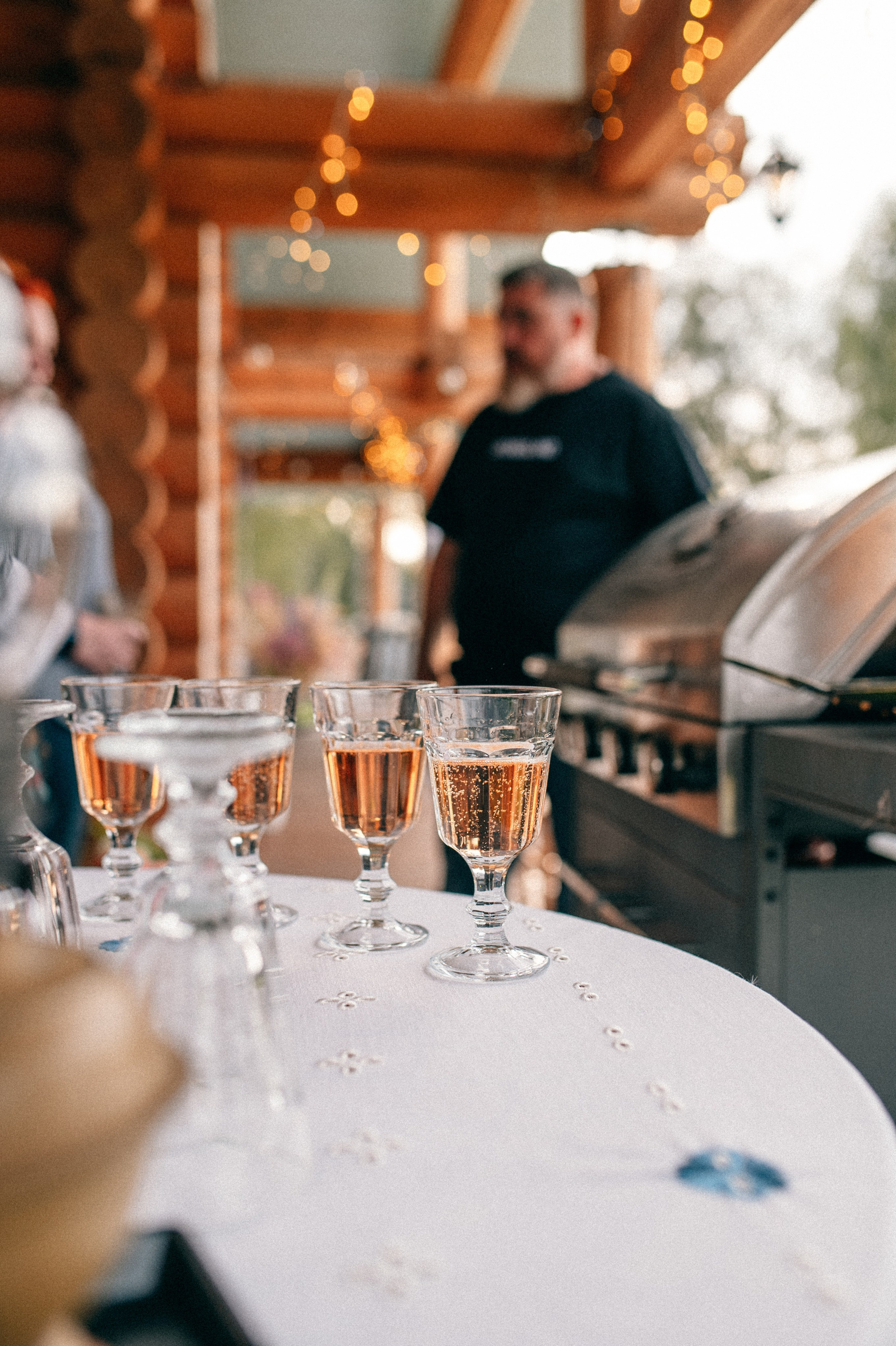 Суаре на ферме. Фотограф Светлана Васильева