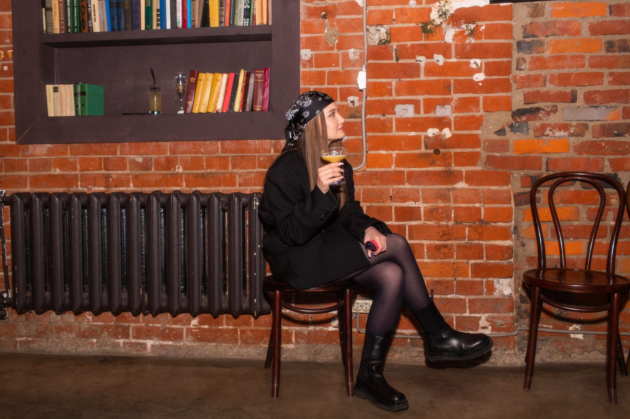 Glam Rock party. Фотограф в Москве Десятова Ксения