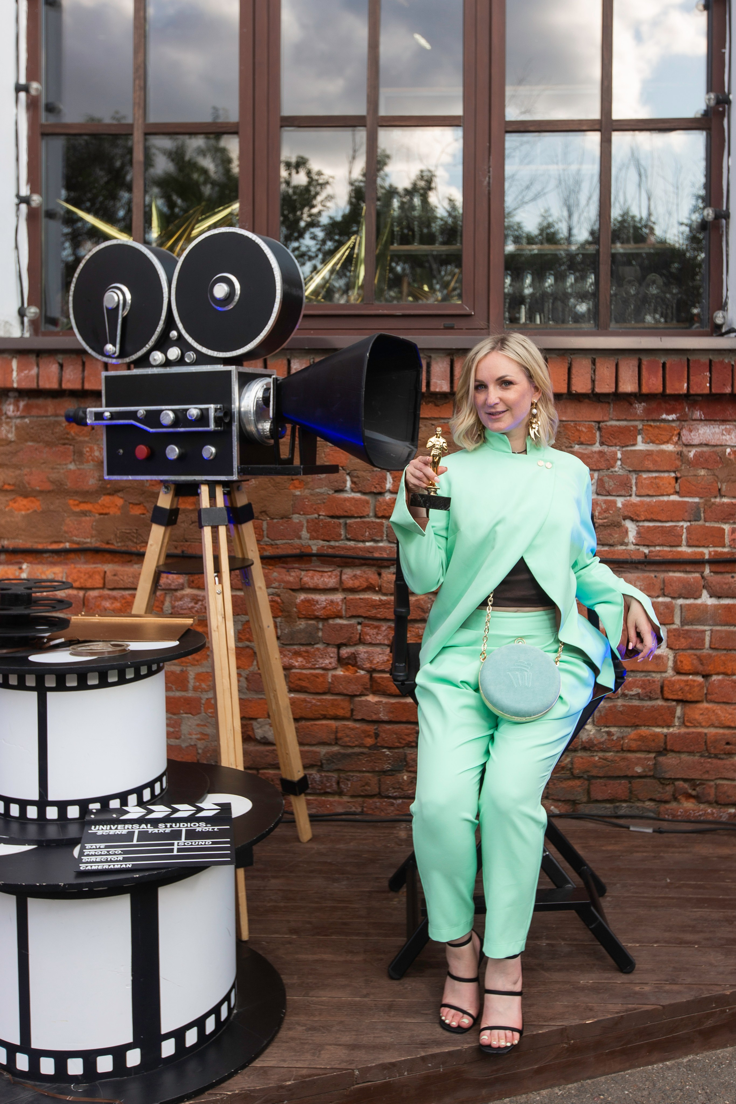 Голос может 8.0. Фотограф в Москве Десятова Ксения