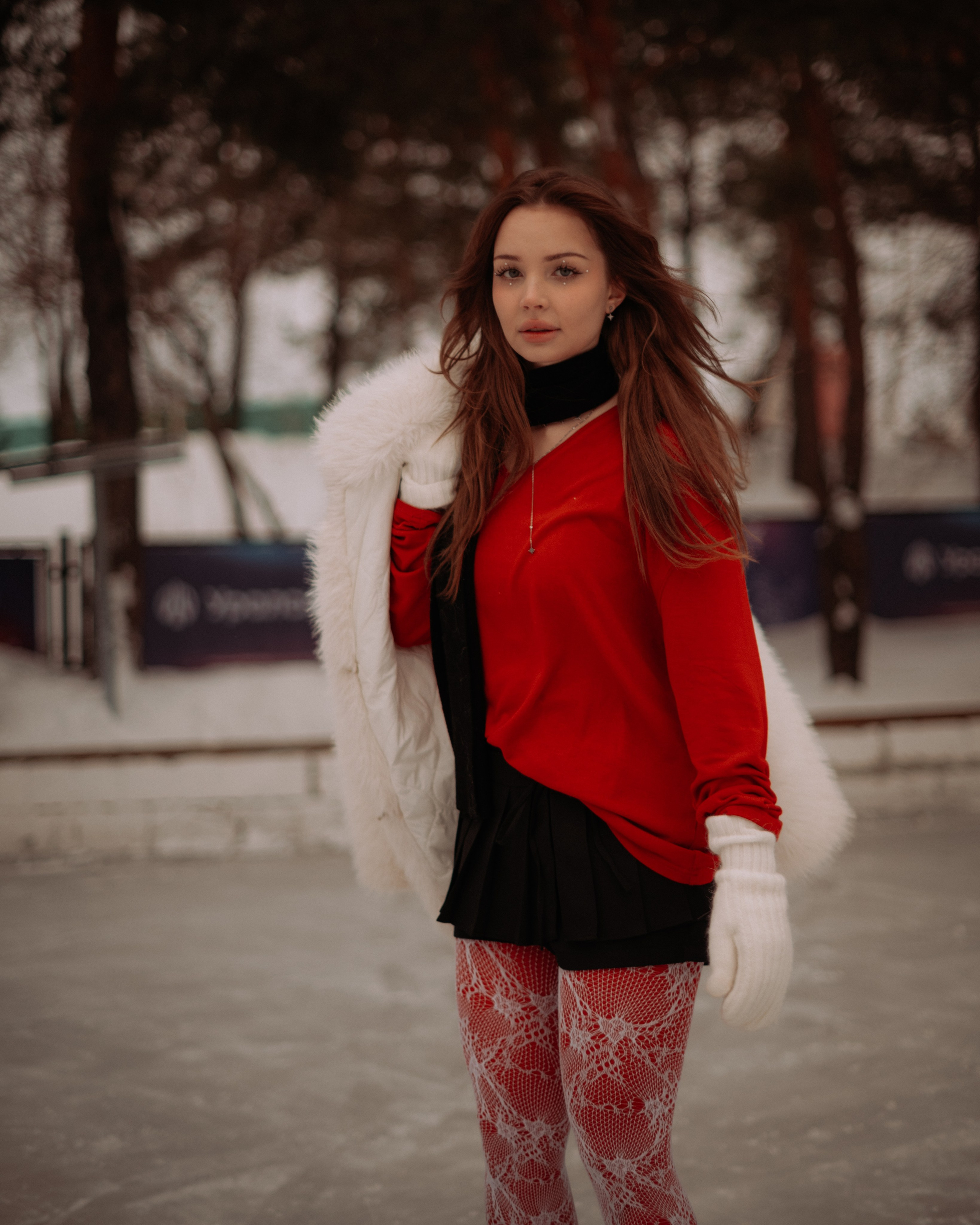 Ирина. Женский фотограф. Создатель украшений ручной работы. Модель