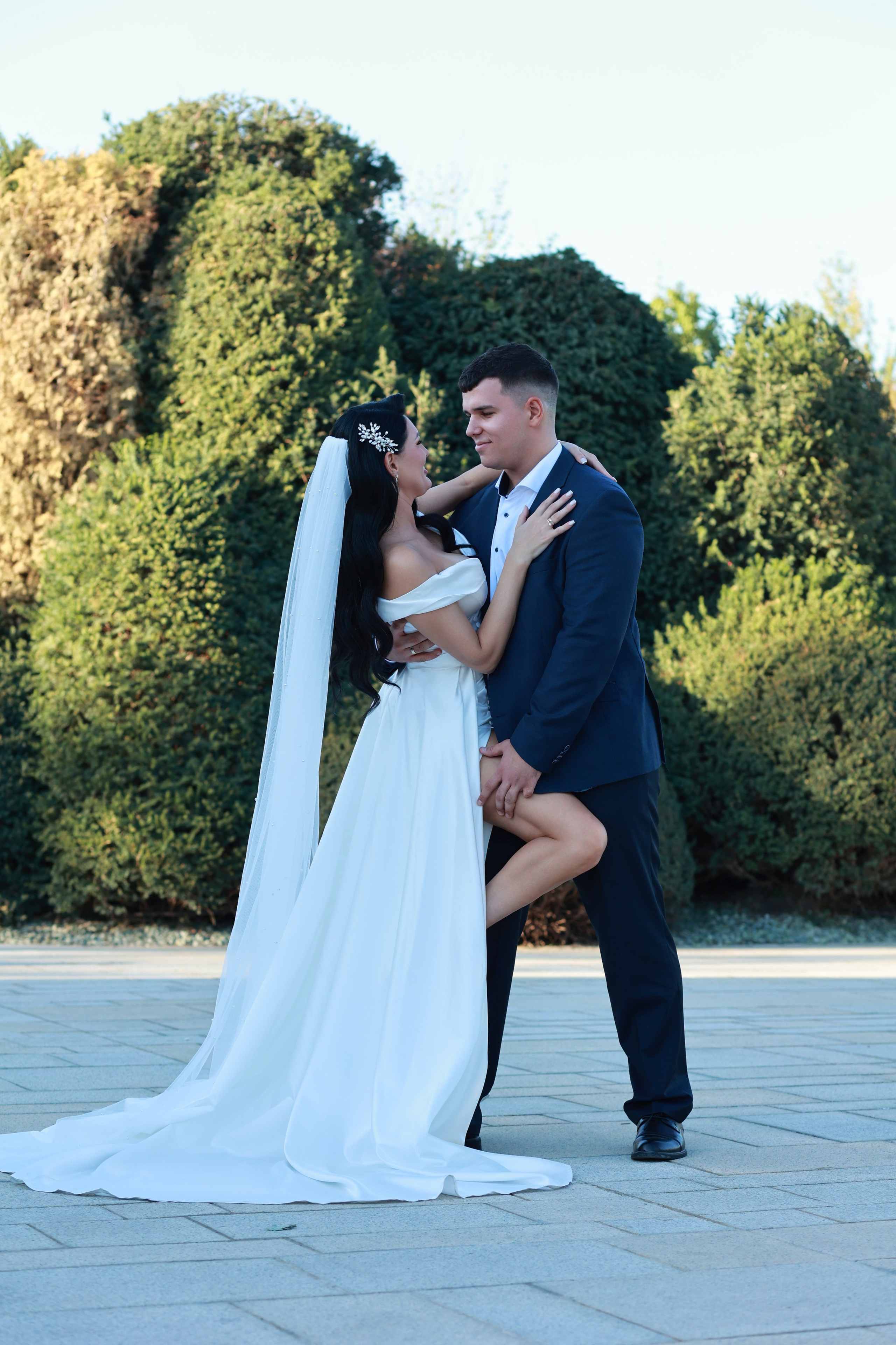 Марина и Феоктист. Детский семейный фотограф Краснодар