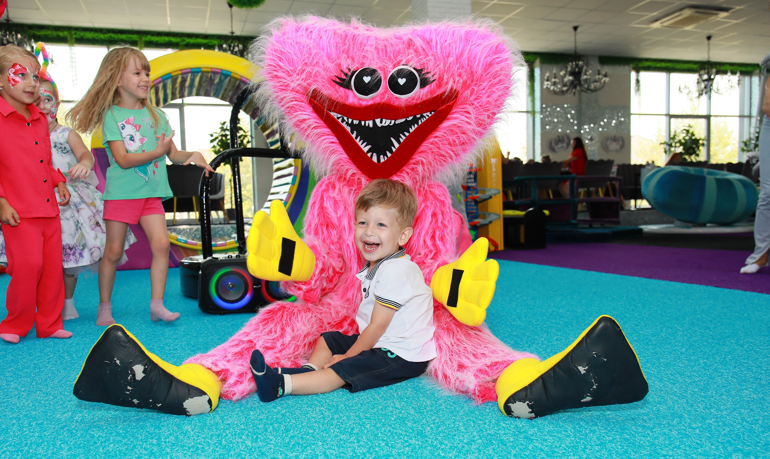 Город детей. Детский семейный фотограф Краснодар