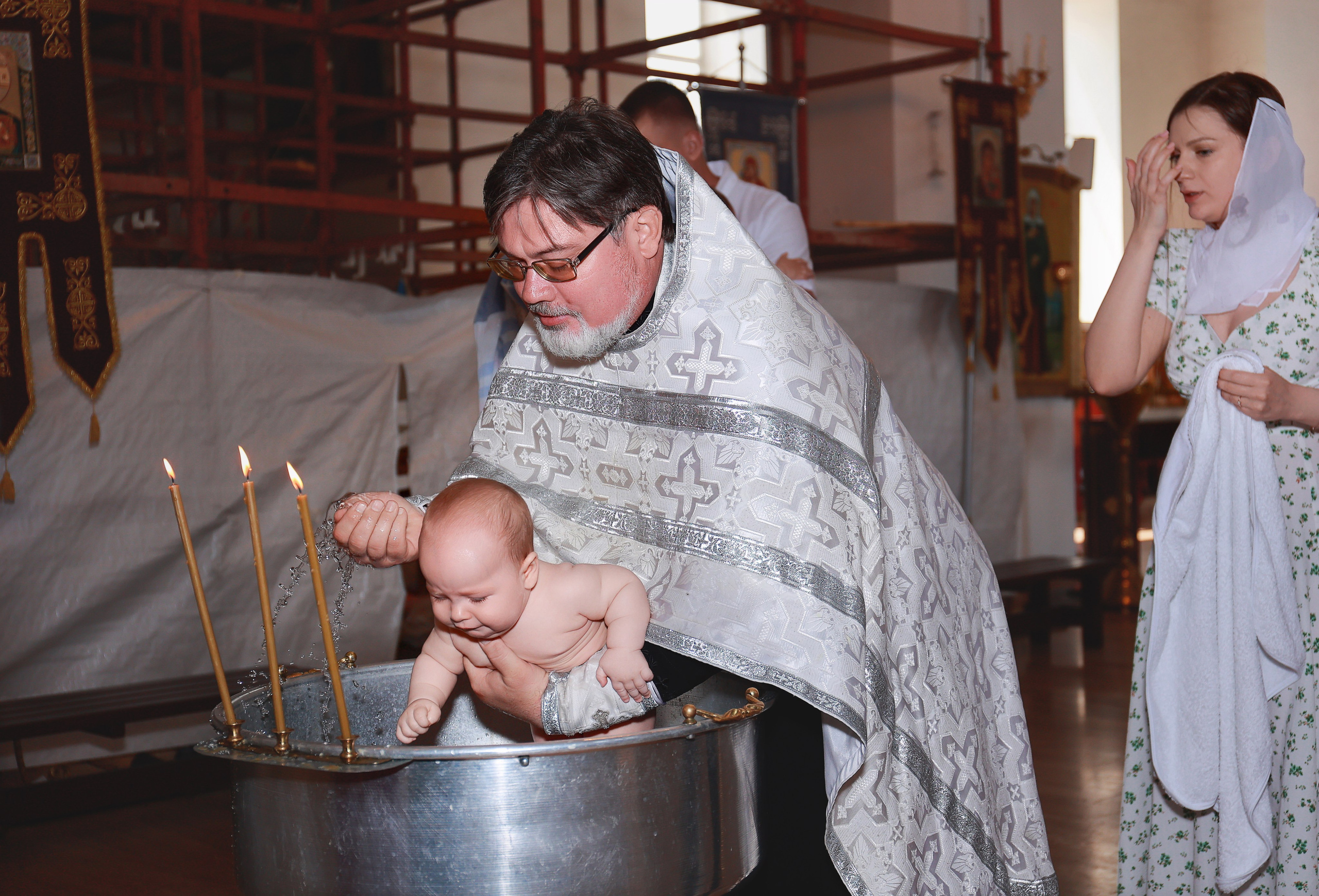 Свято-вознесенский Храм. Детский семейный фотограф Краснодар