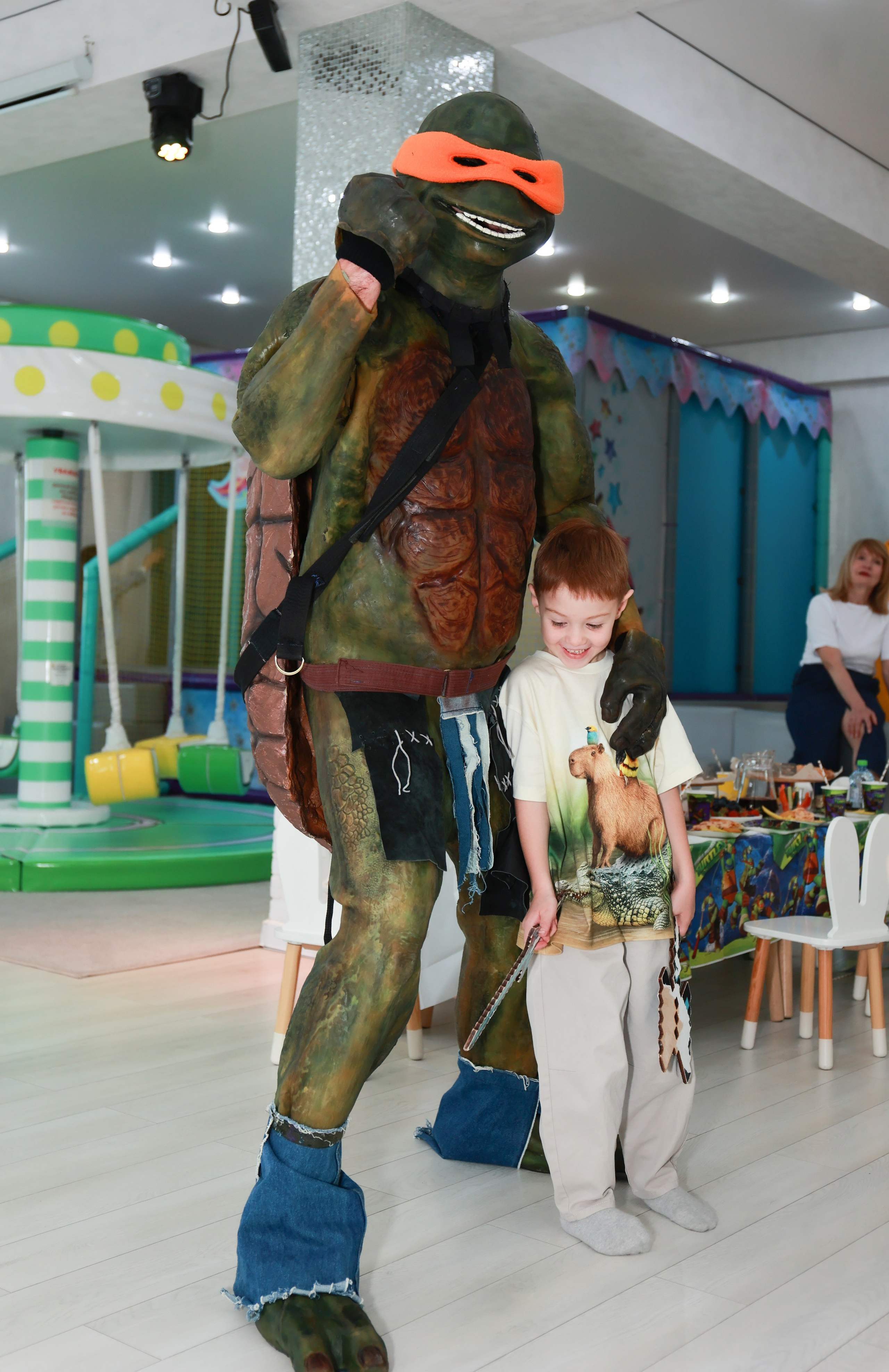 Fantasy hall. Детский семейный фотограф Краснодар