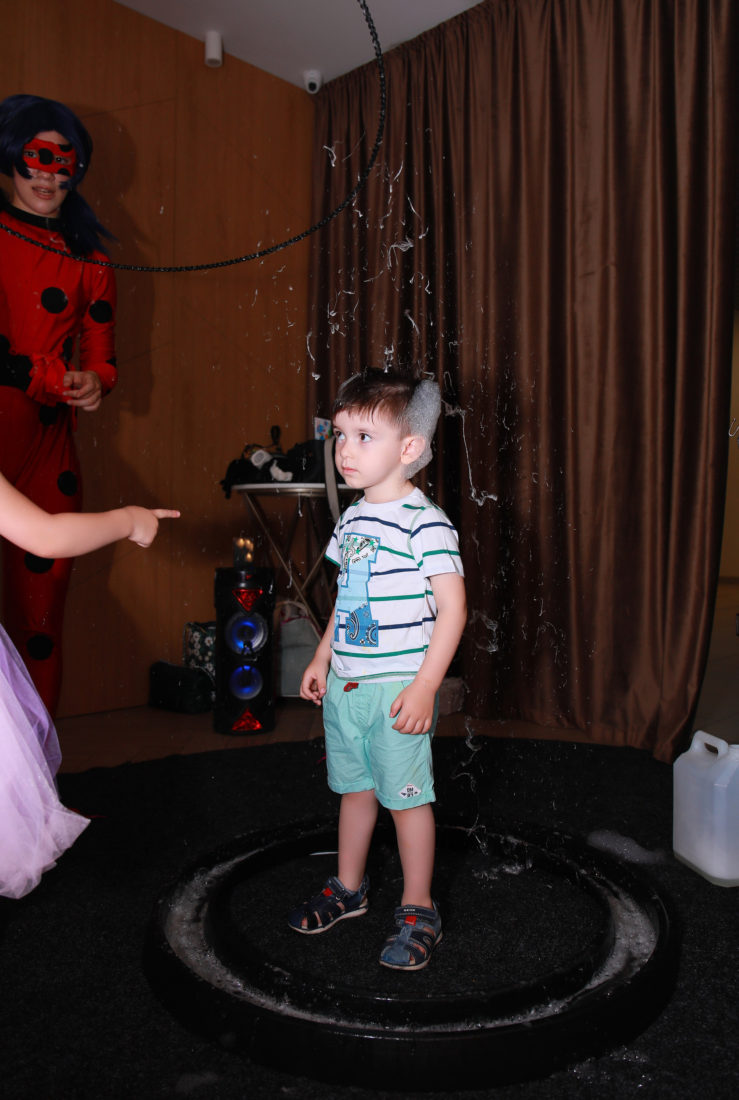 Андерсон. Детский семейный фотограф Краснодар