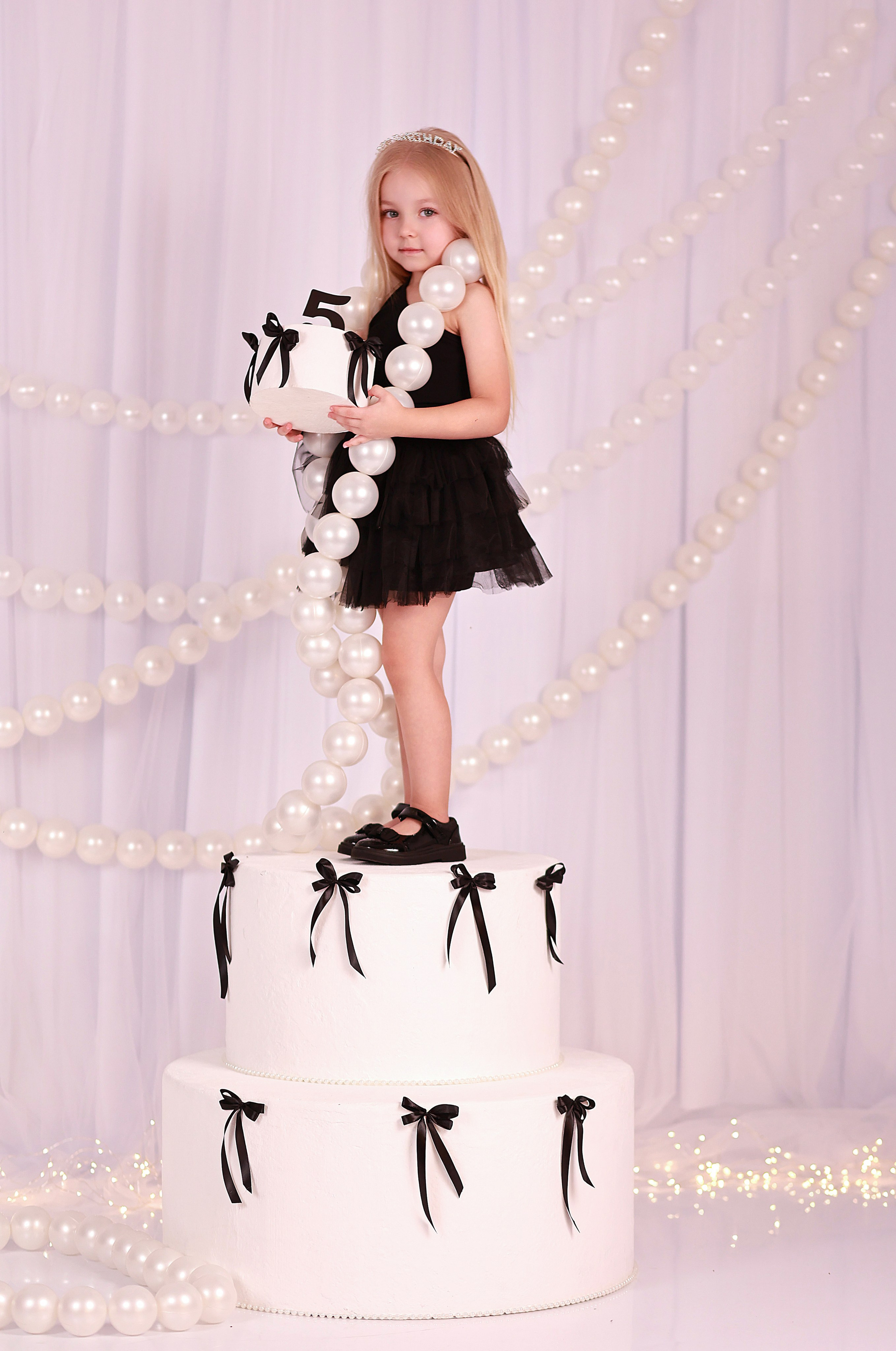 Big cake. Детский семейный фотограф Краснодар