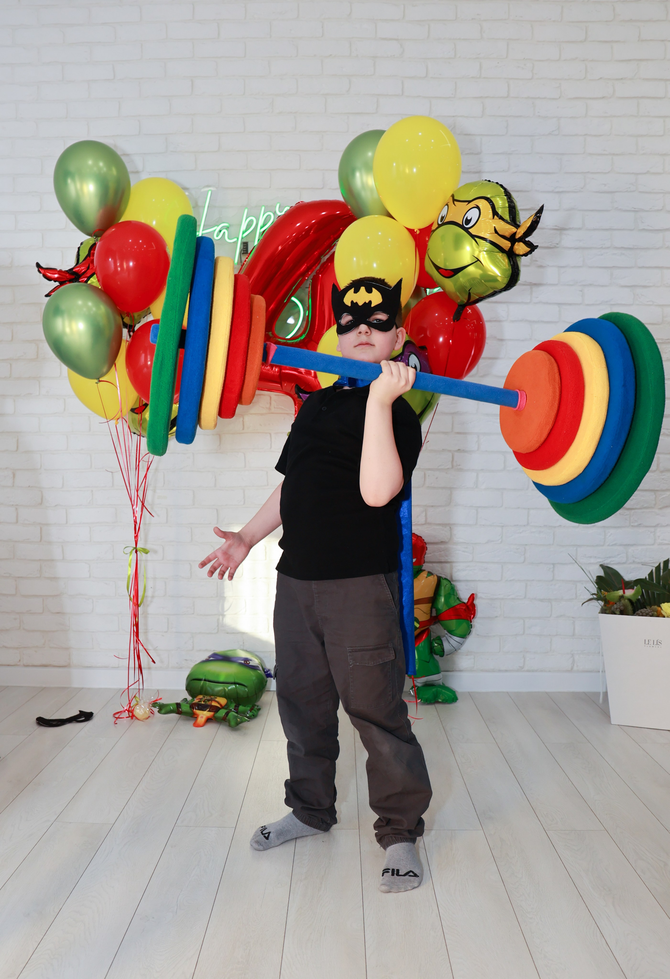 Fantasy hall. Детский семейный фотограф Краснодар