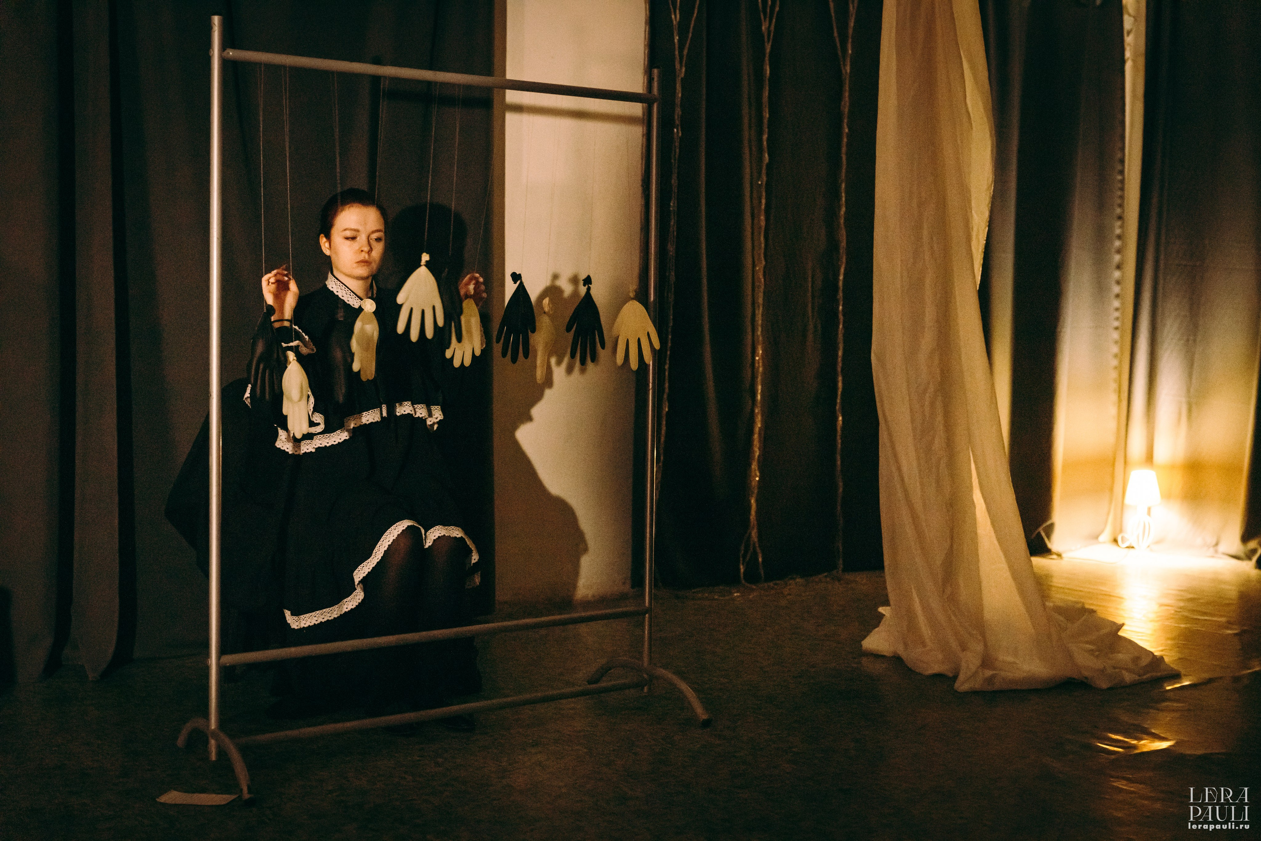 Театральное. Главная