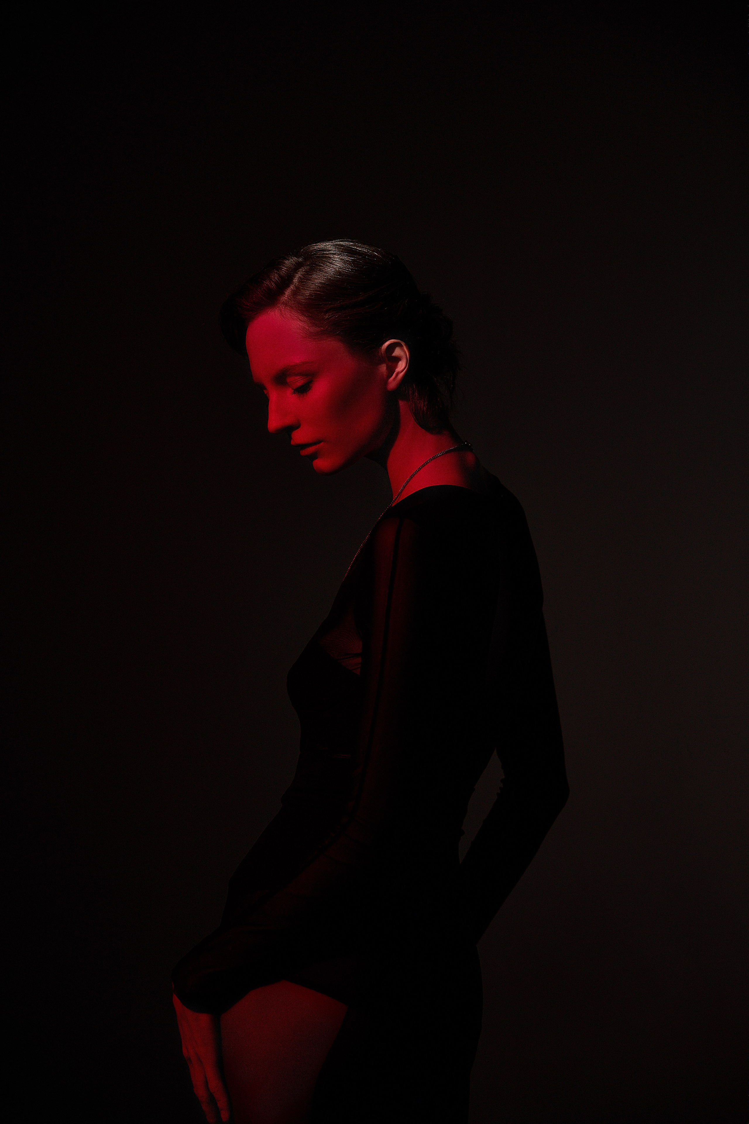 Анна. Фотограф Леонова Надежда