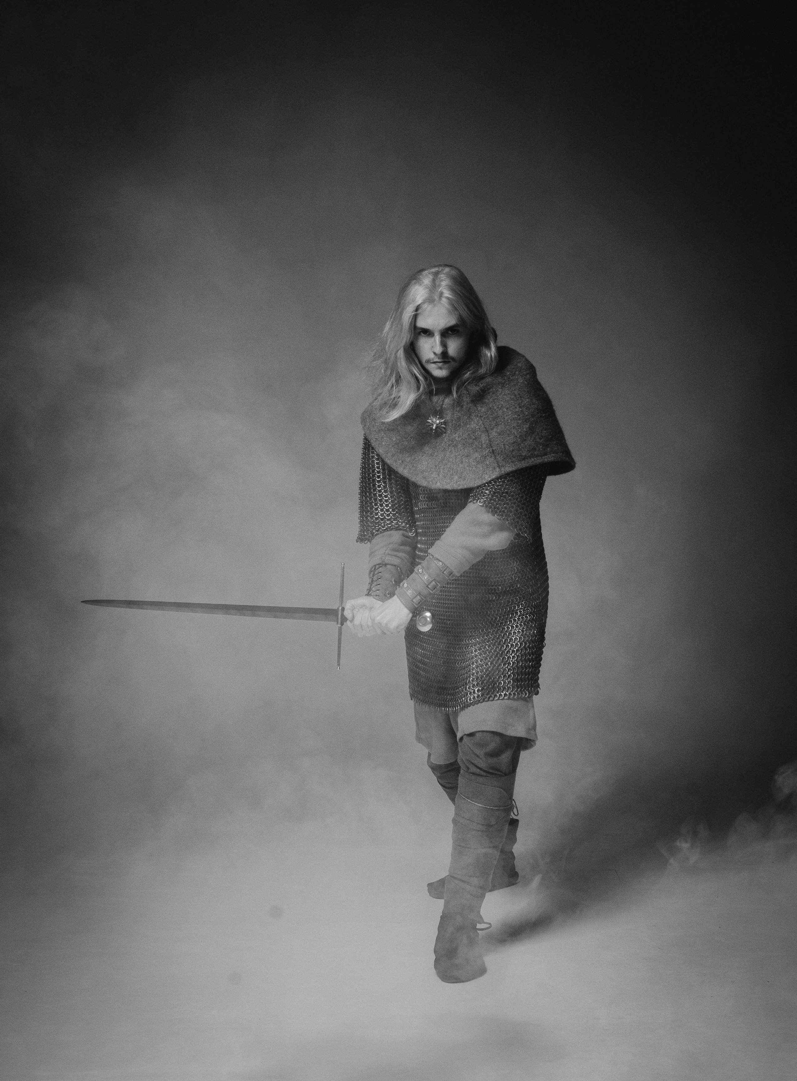 Ведьмак и брукса. Ab extra