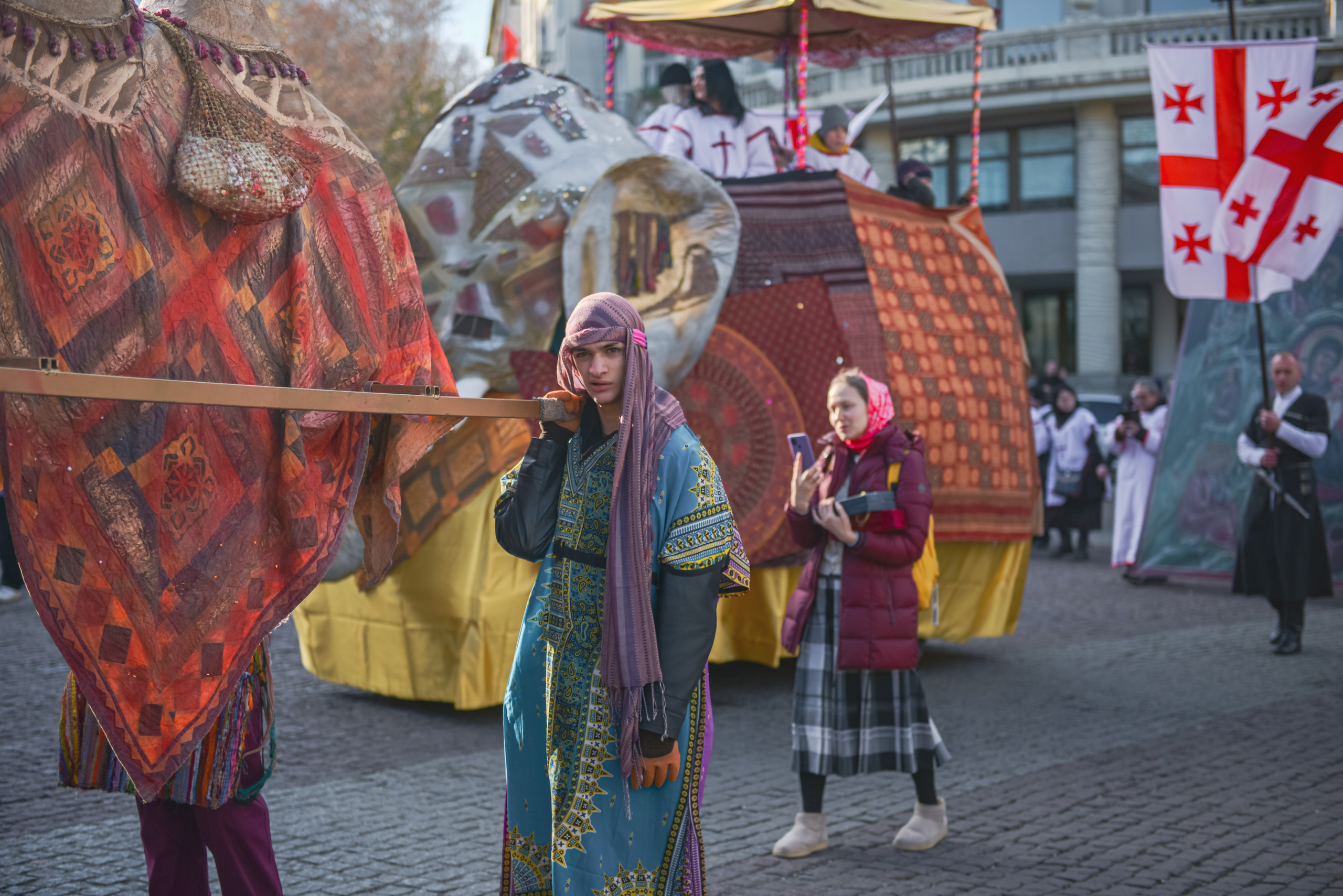 Report photographer Tbilisi. Lika Gomiashvili photography Georgia Tbilisi