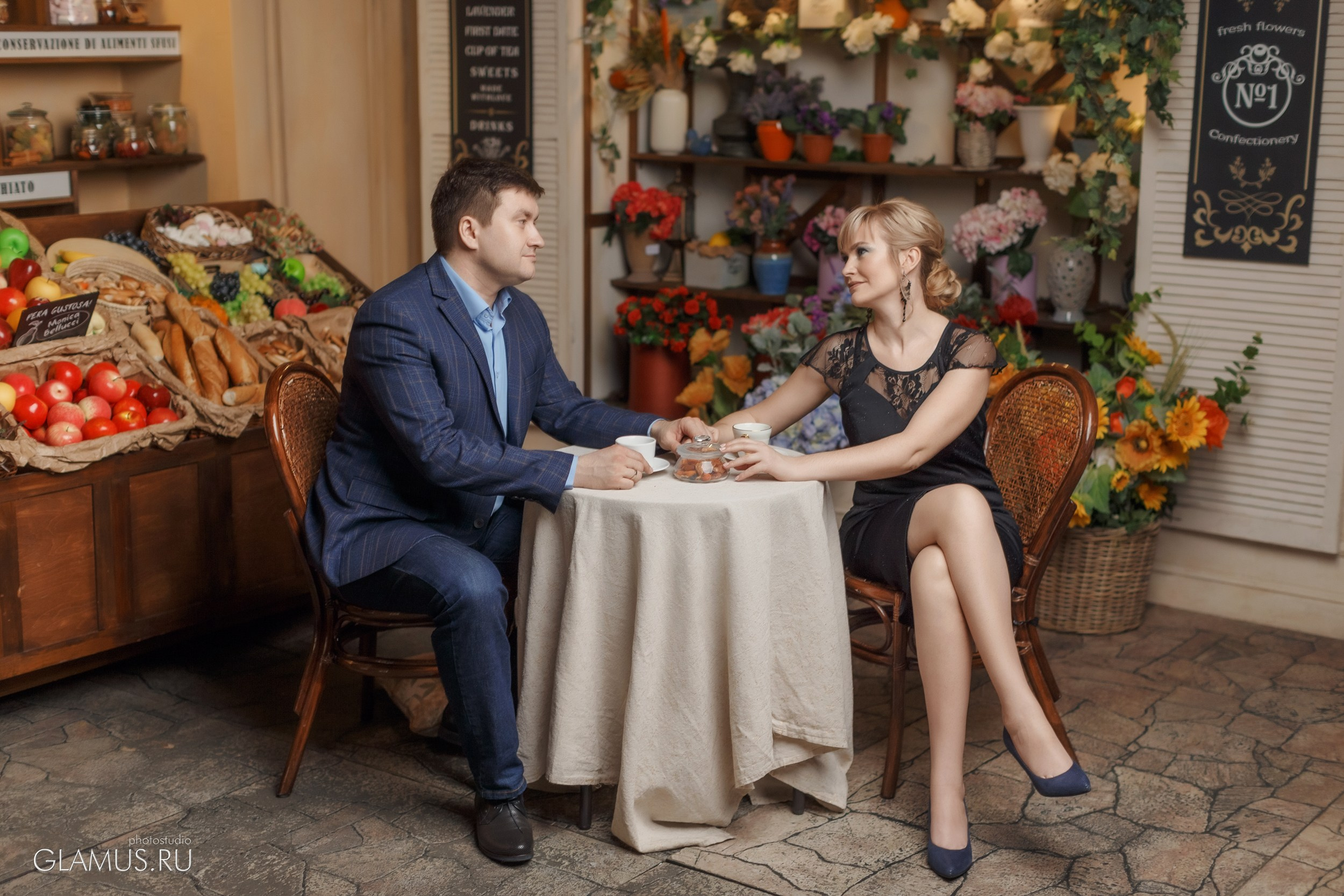 Семейные фотосессии. Истории