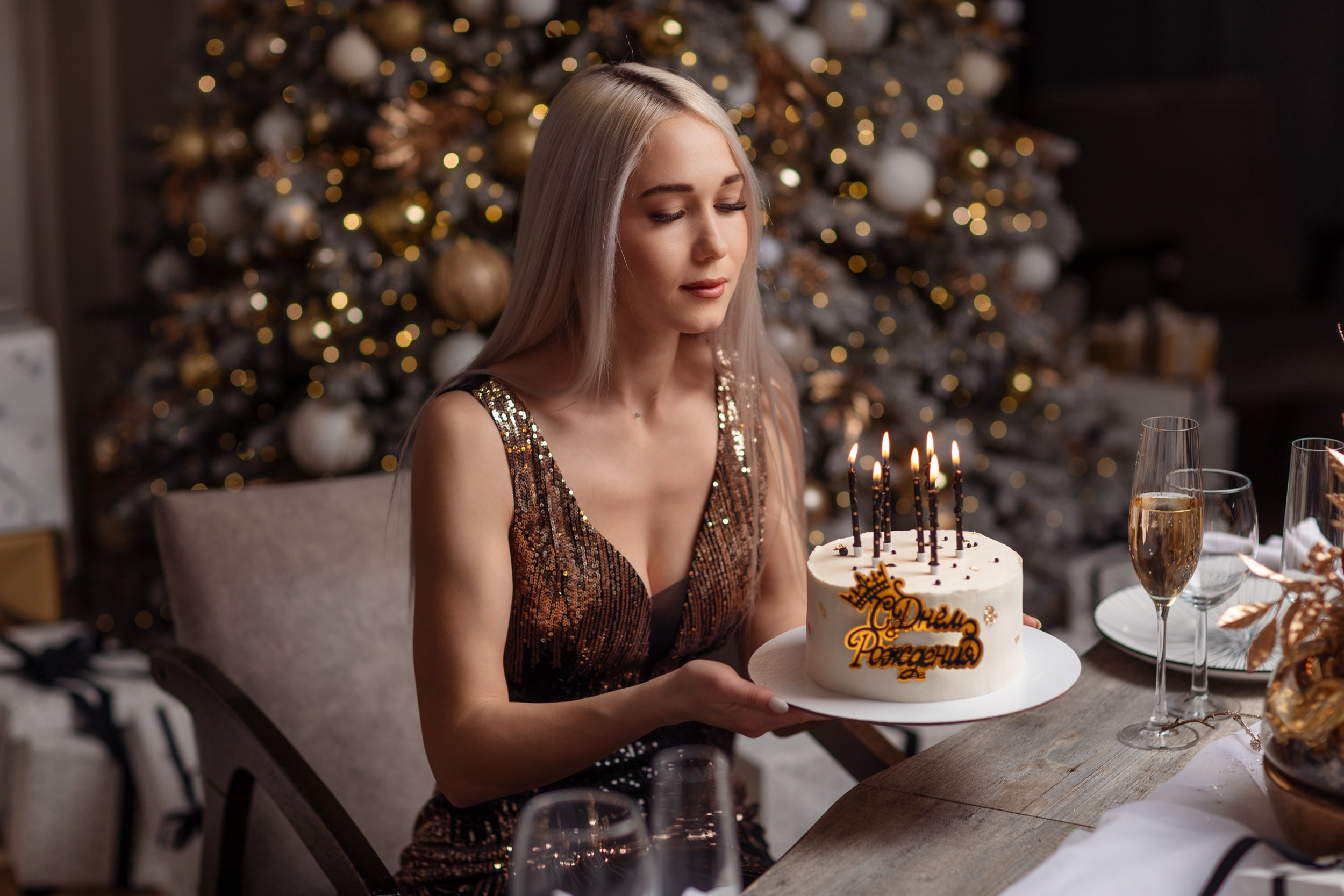 Новогодние фотосессии 2025. Истории