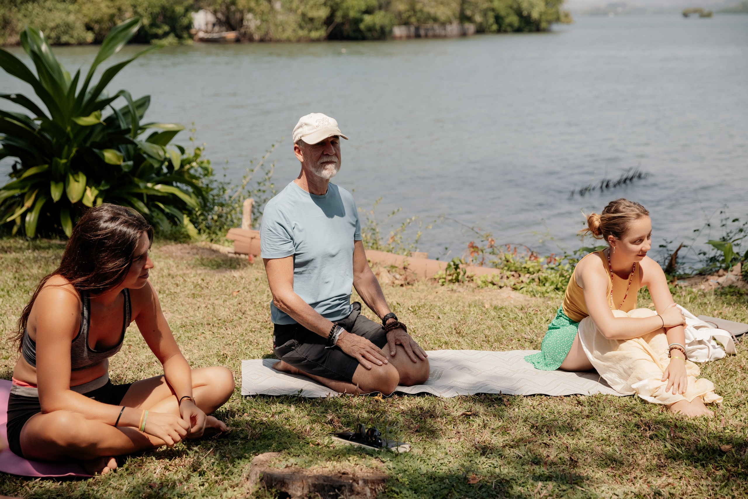 Yoga First Sri Lanka. Katerina Spekhova