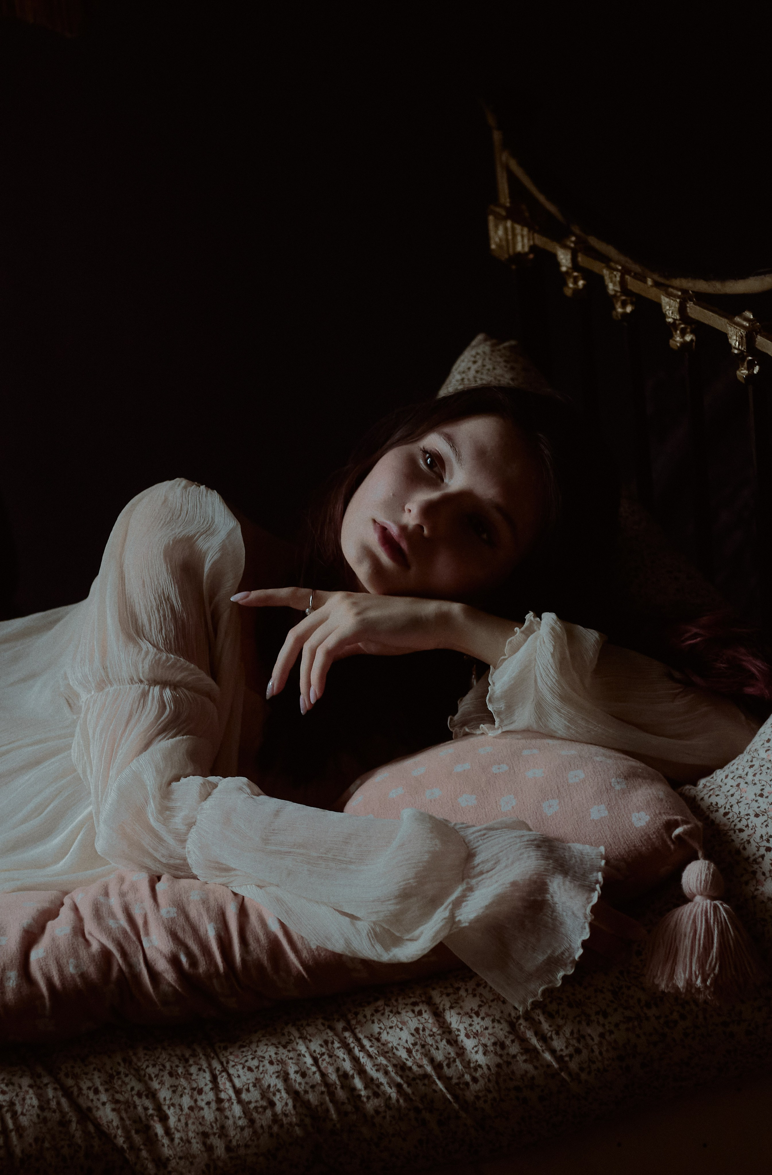 Мари. Фотограф лавстори Москва/МО Приятелева Ангелина