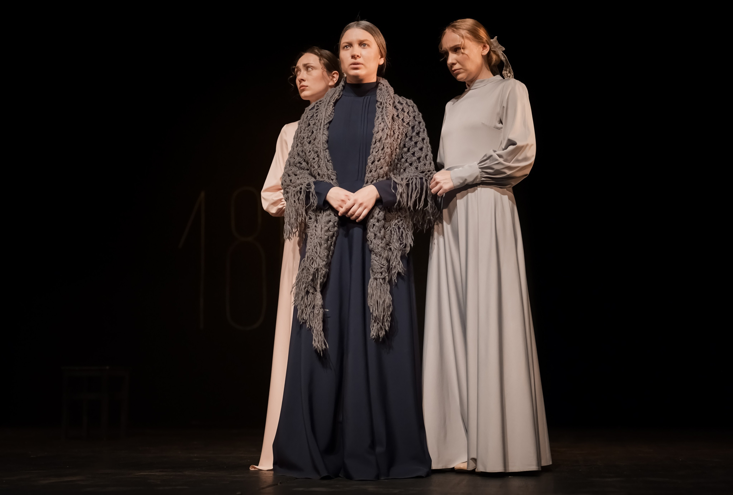 «Головлёвы» фестиваль Твой шанс ГИТИС фест. Балетный фотограф Москва Майоров Николай