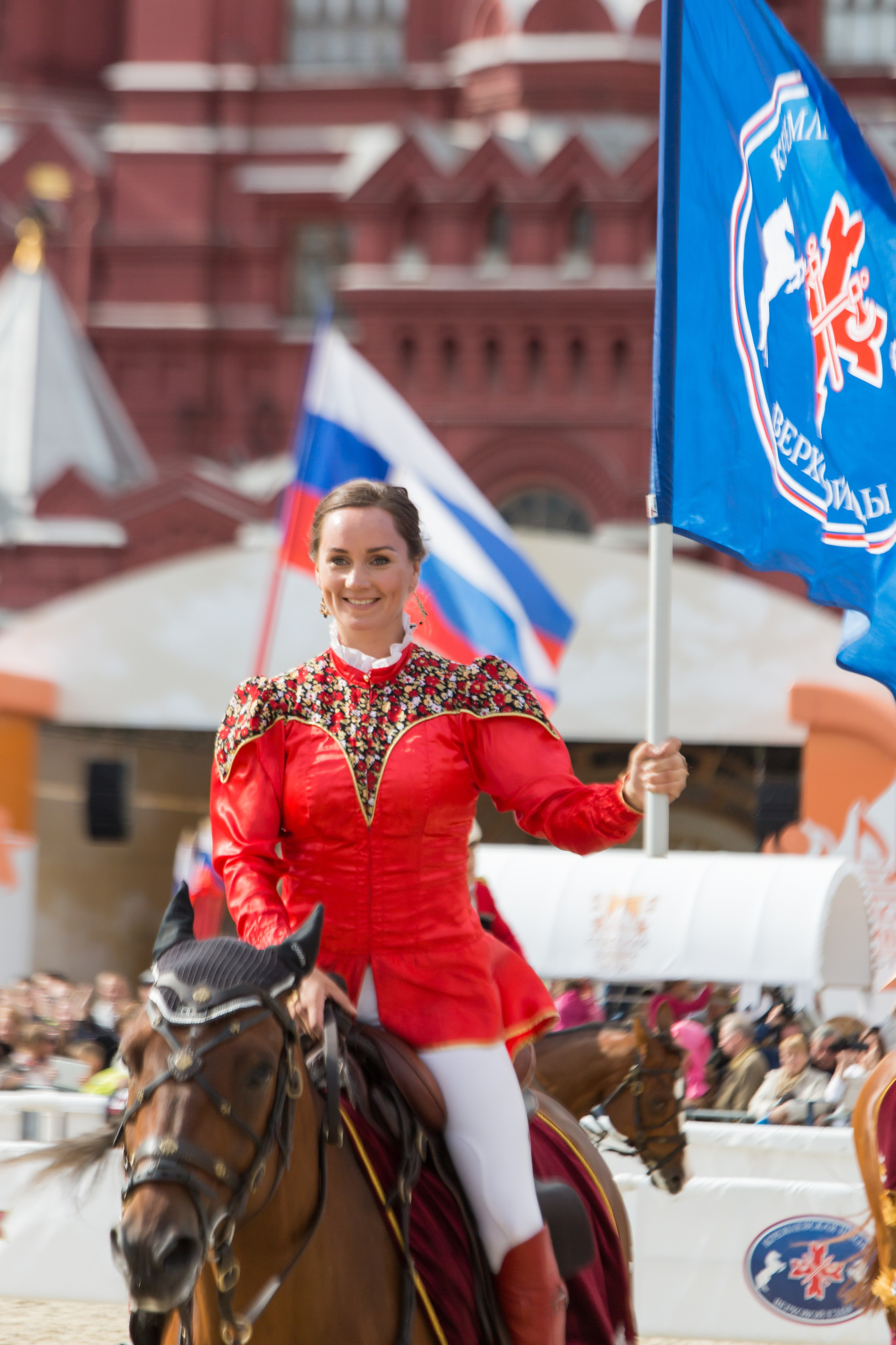 Спасская башня 2014 — Школа верховой езды. Балетный фотограф Москва Майоров Николай