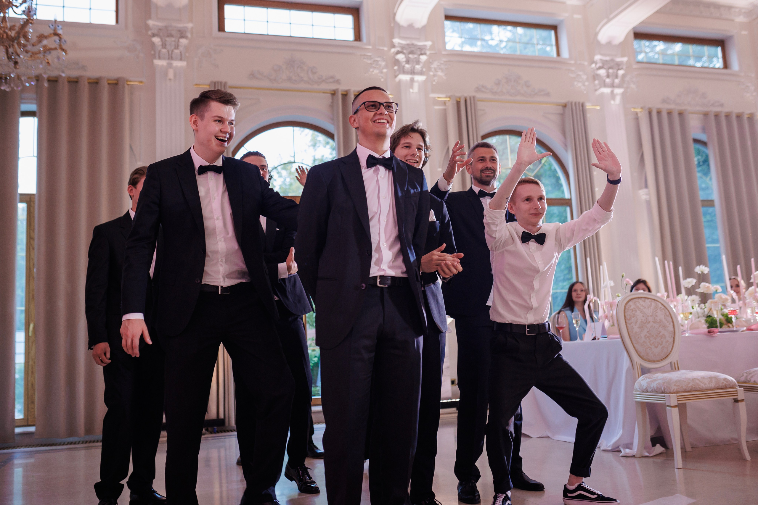 Максим & Мария. Свадебный фотограф Санкт-Петербург