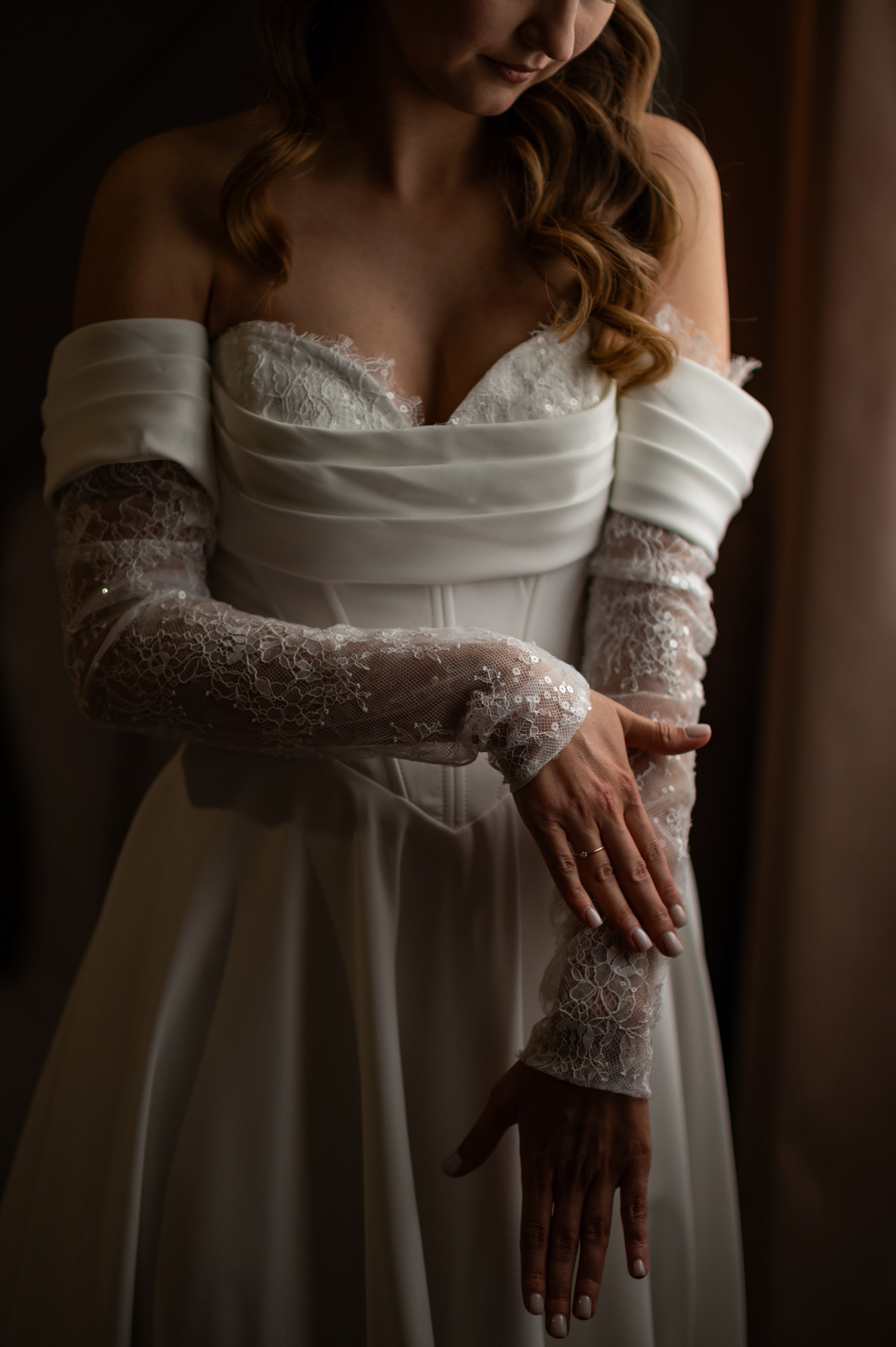 2025. Сергей и Катя. Свадебный и семейный фотограф в Москве и Европе Евгения Амелина