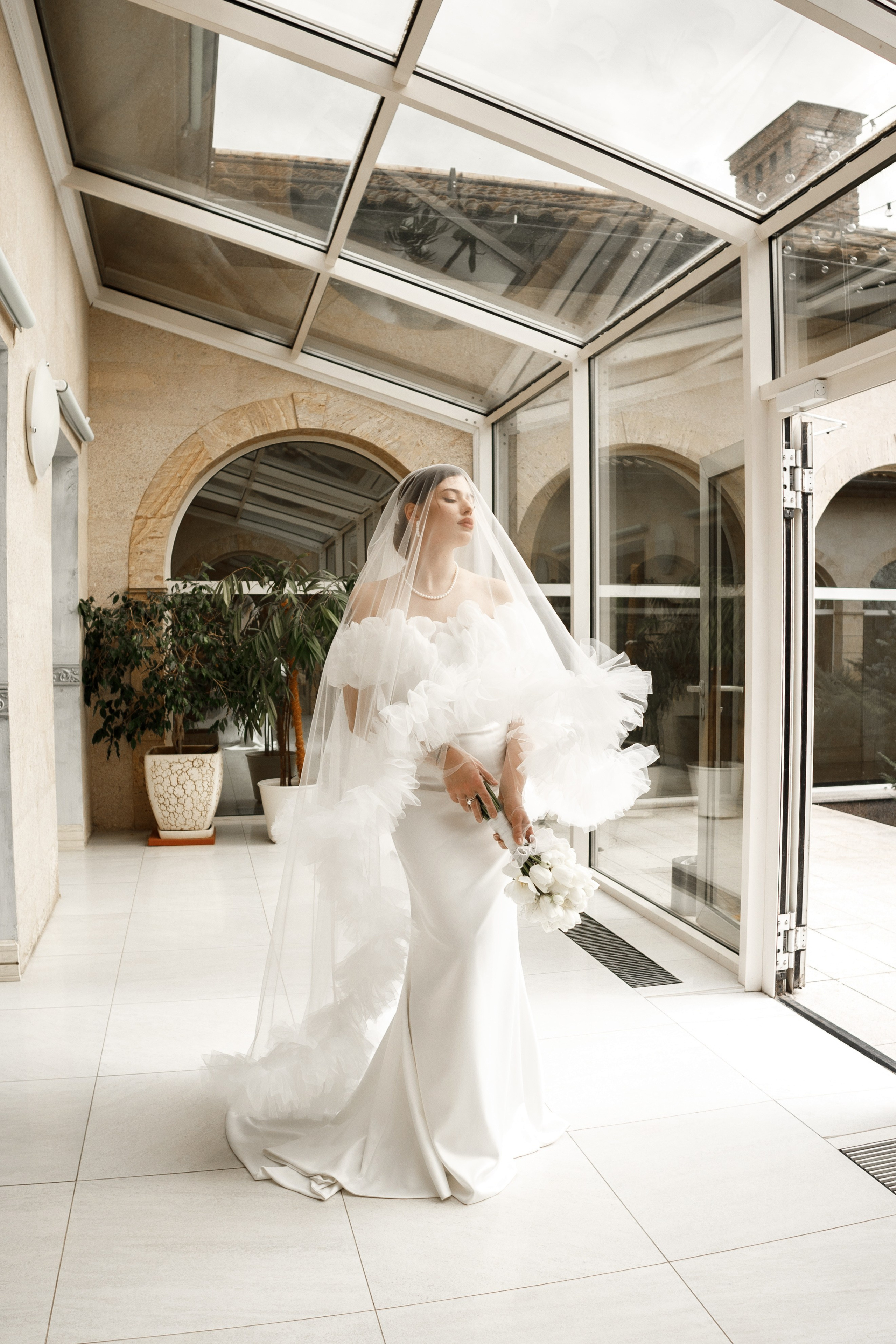 Аль-Барр и Наталья. Фотограф Краснодар