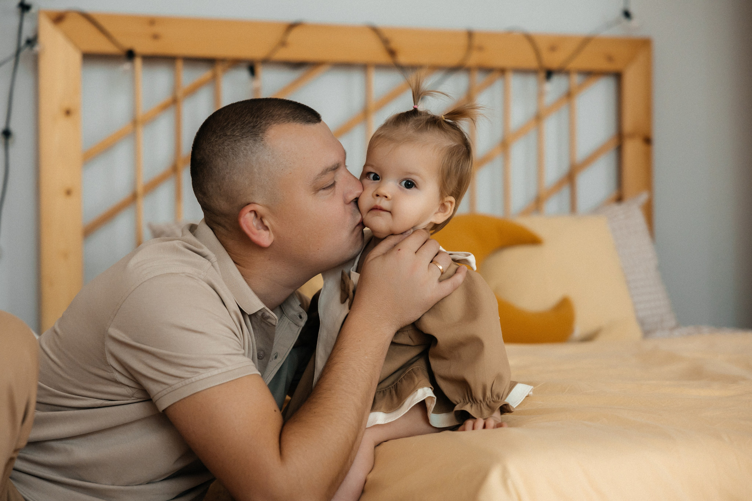 Максим, Алена, и Алиса. Фотограф Краснодар