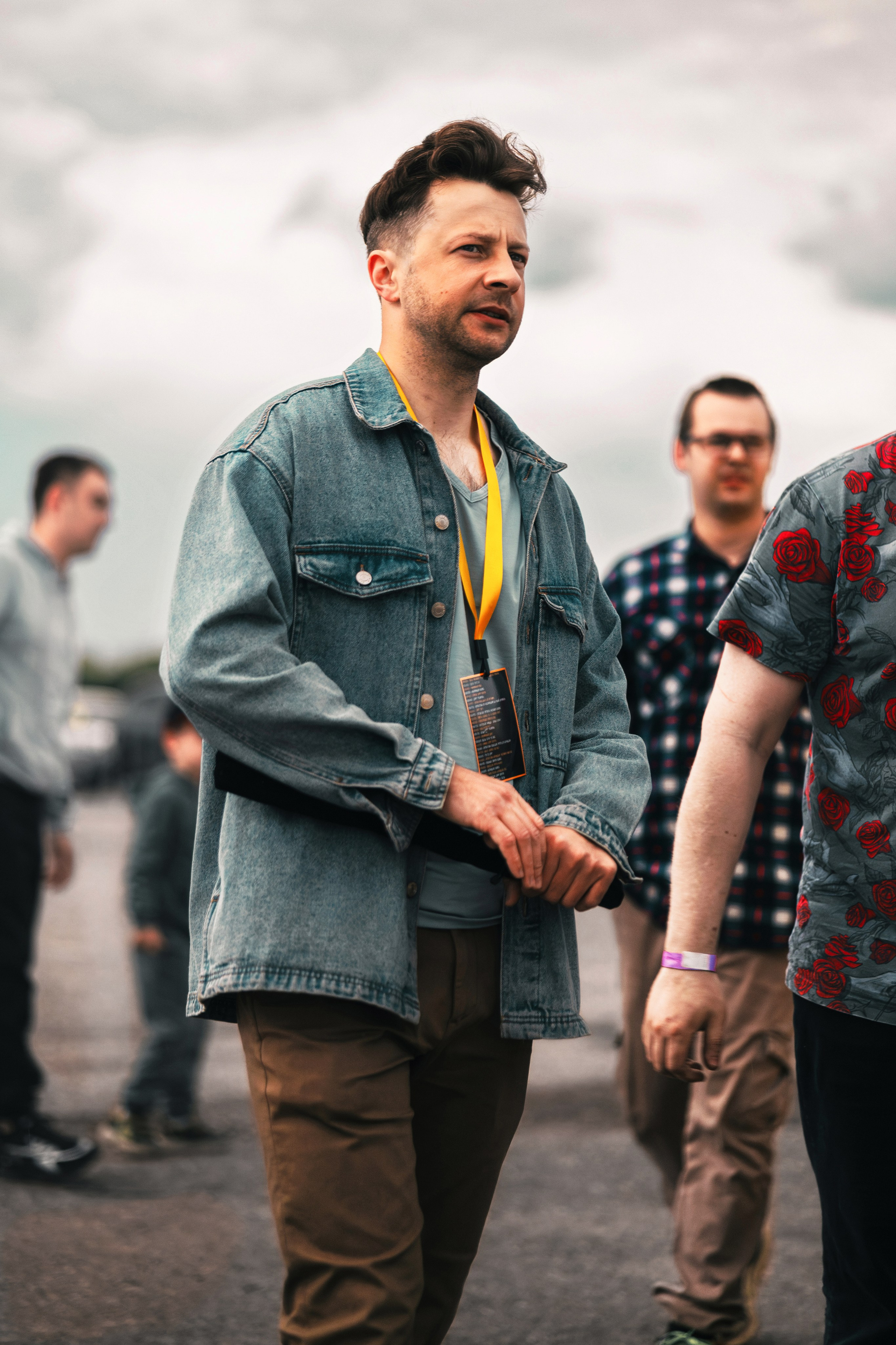 Фоторепортаж с «Больших Гонок» — дрифт, драг, звук