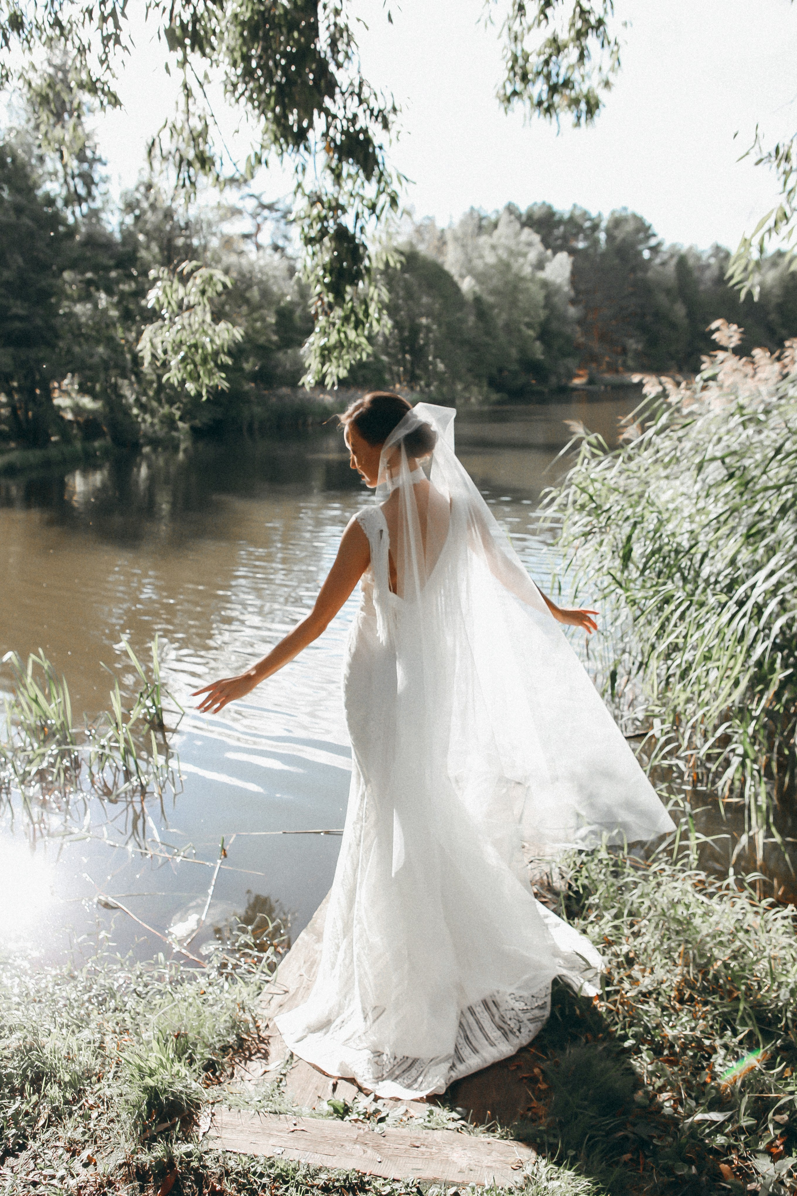 Полный свадебный день. Свадебный фотограф видеограф Чебоксары