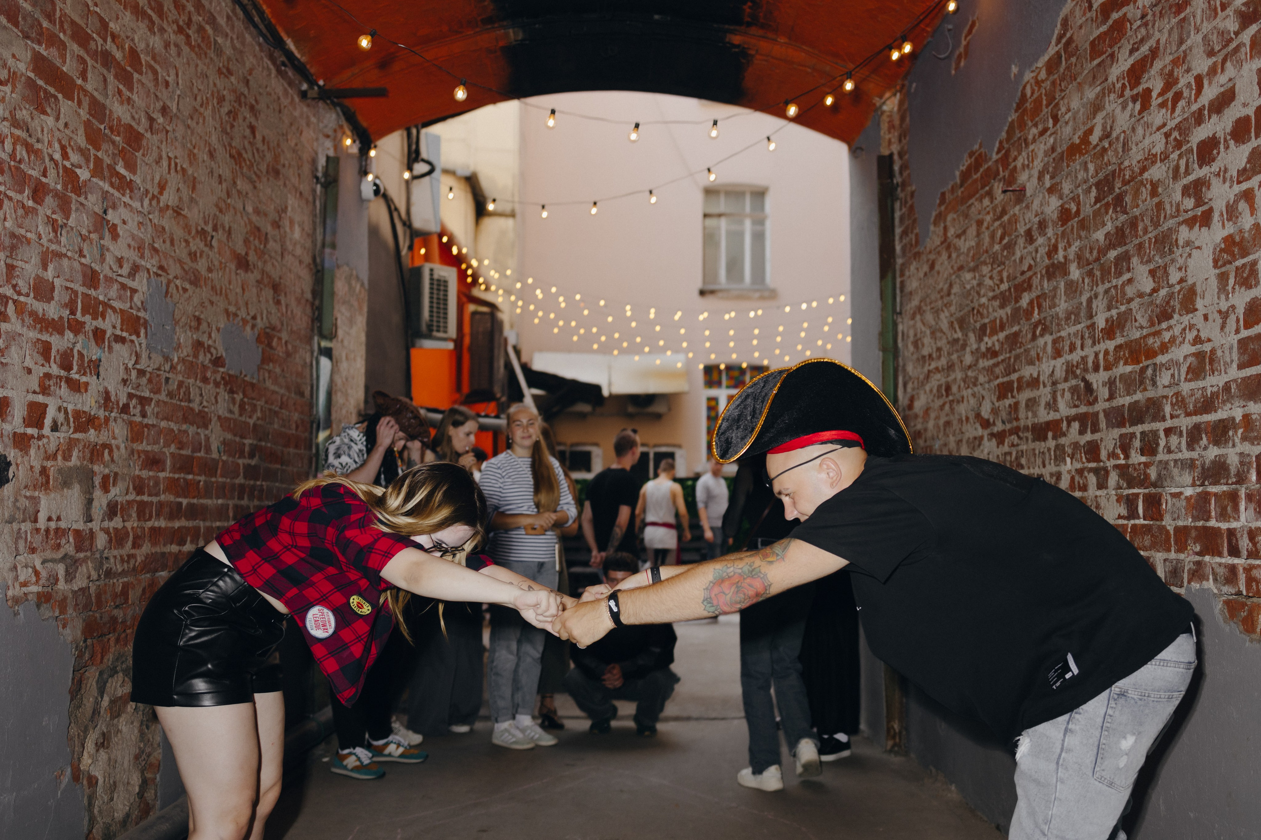 Тимбилдинг