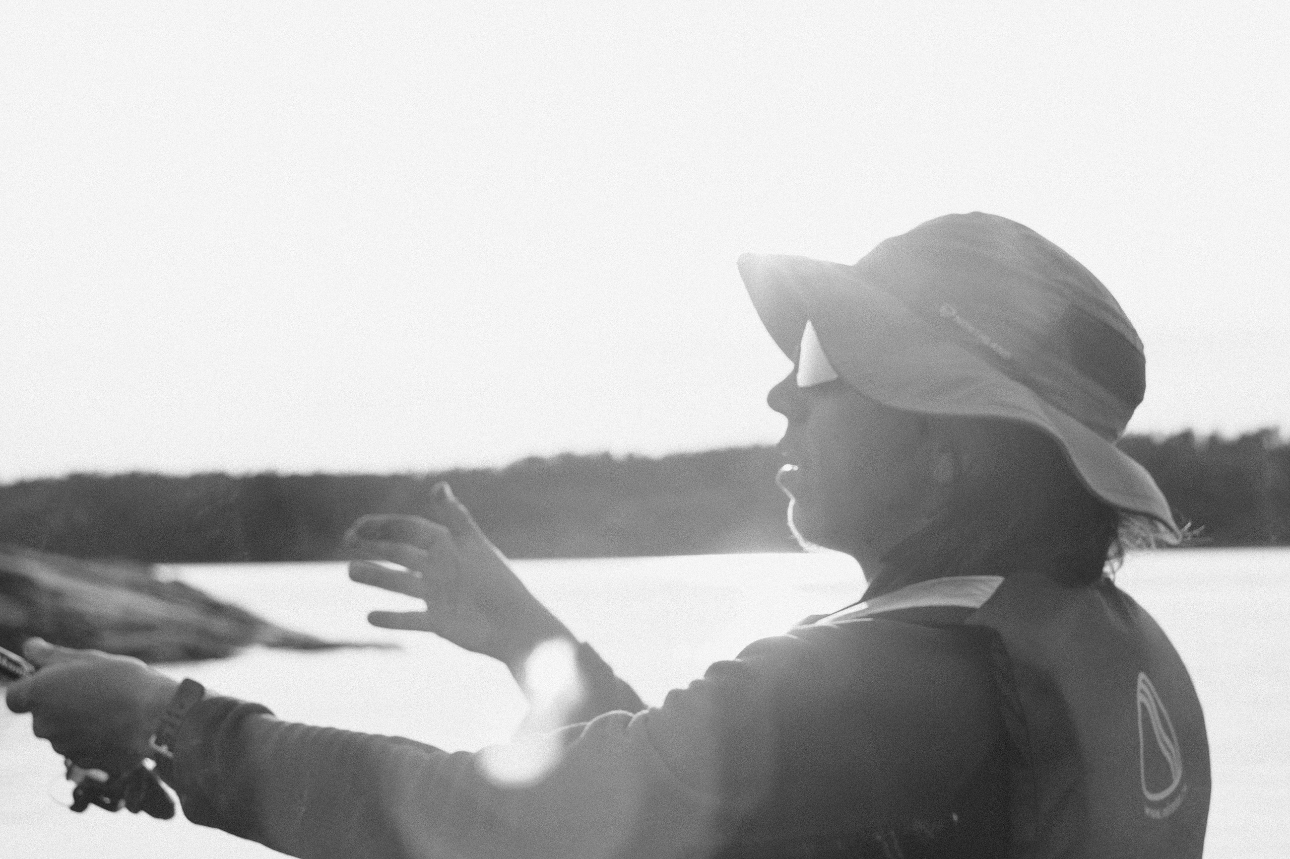 Белое море. Фотограф Санкт-Петербург Макарова Дарья